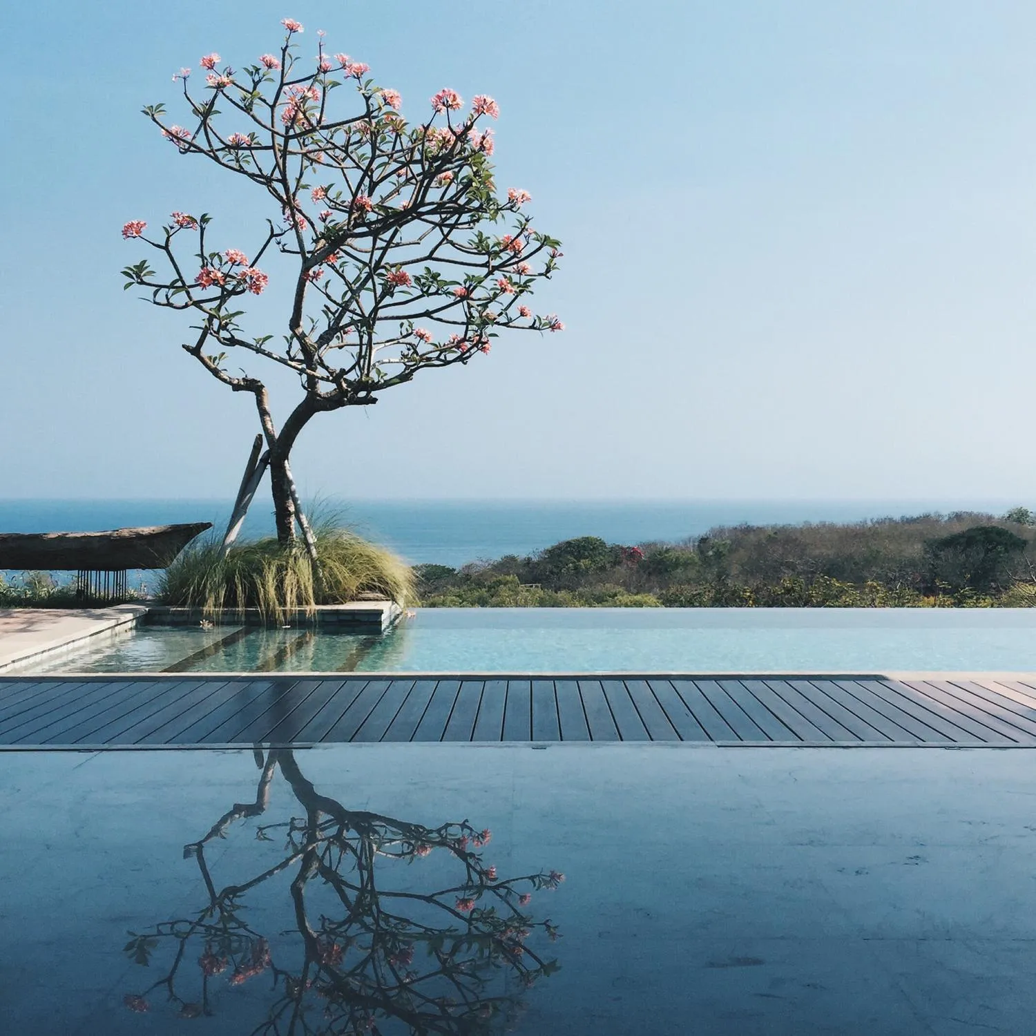 Swimming pool in Vivo Villas - Villa Vivo