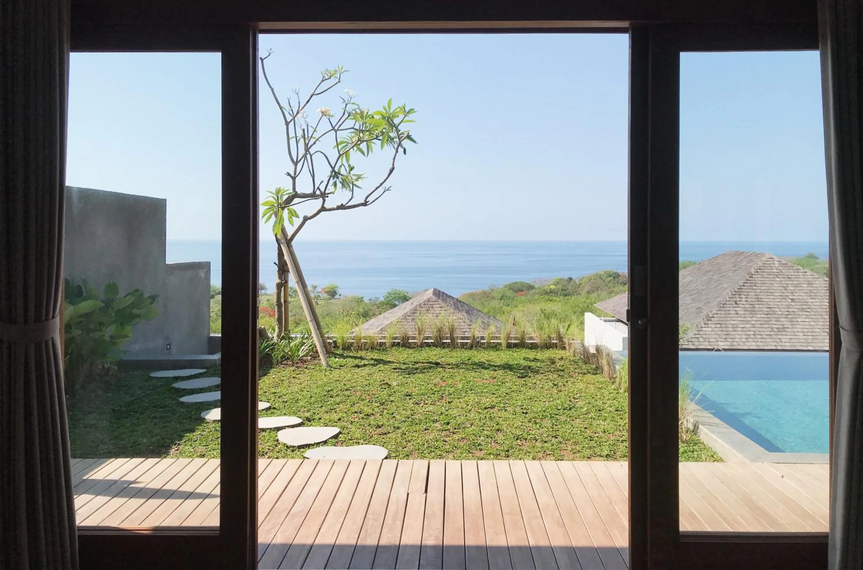 Garden in Vivo Villas - Villa Vivo