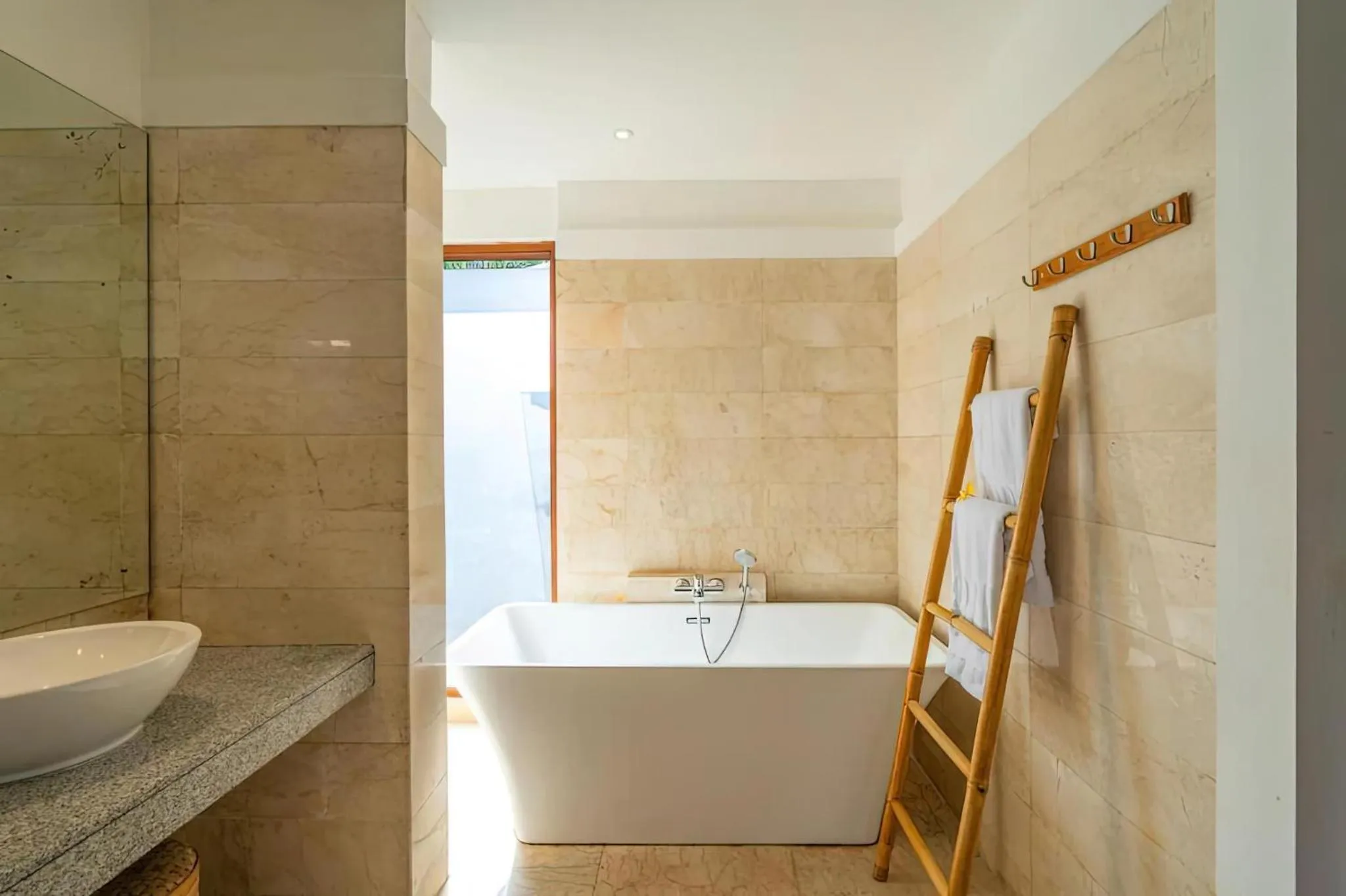 Bathroom in Vivo Villas - Villa Vivo