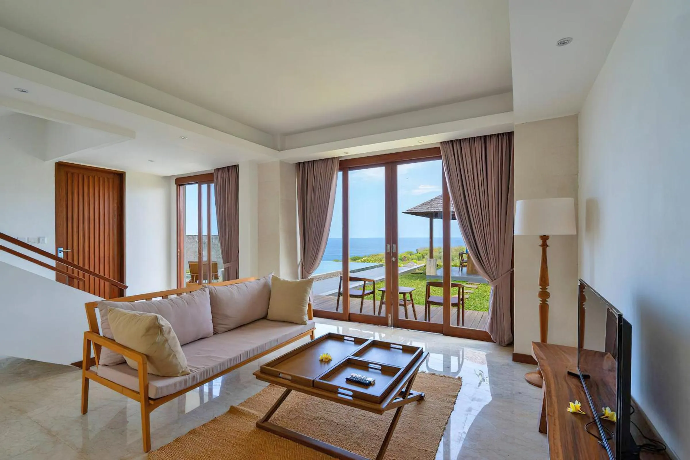 TV and multimedia in Vivo Villas - Villa Vivo