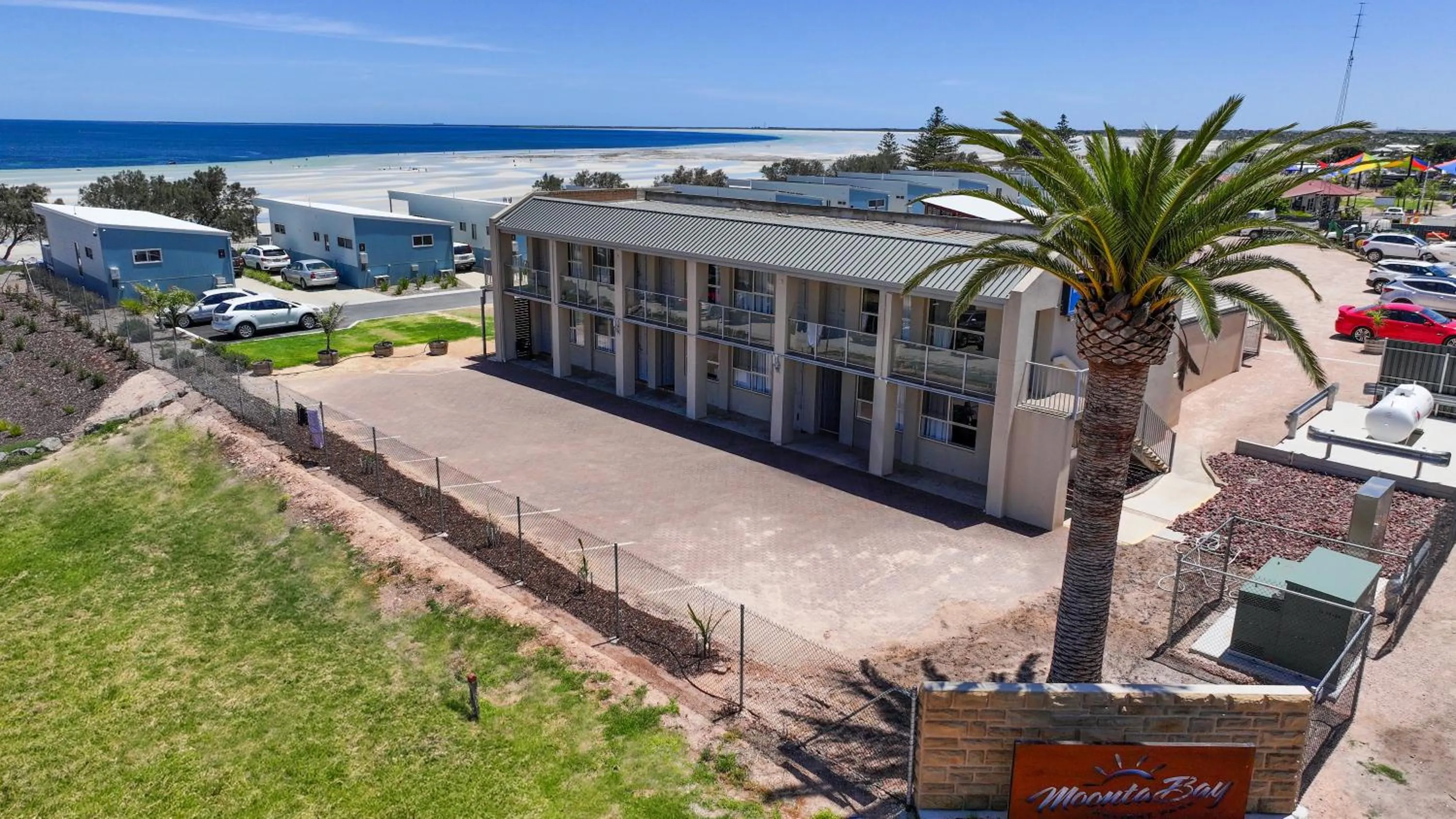 Moonta Bay Holiday Park