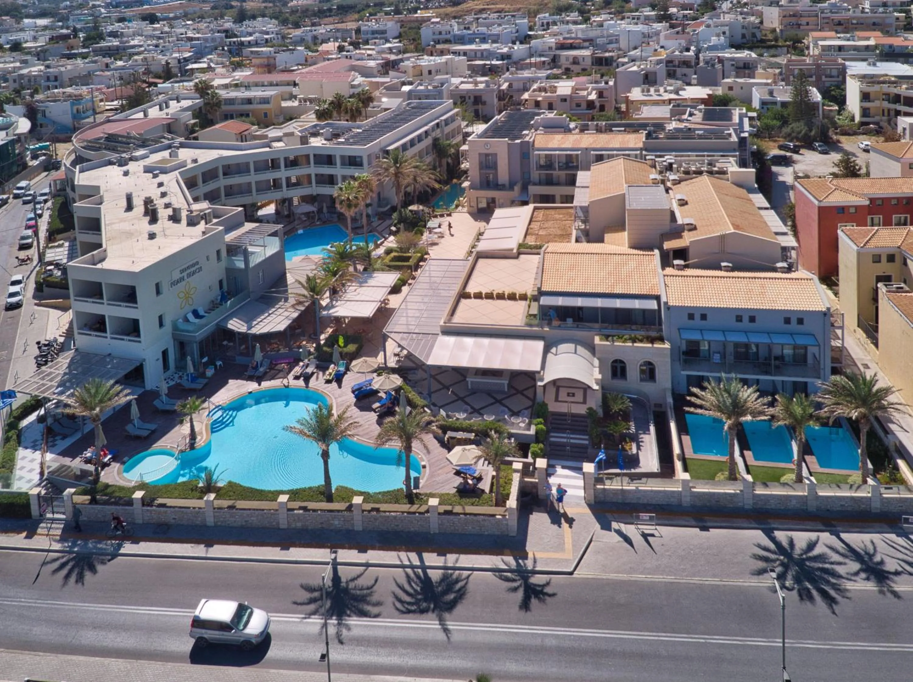 Property building in Aegean Pearl