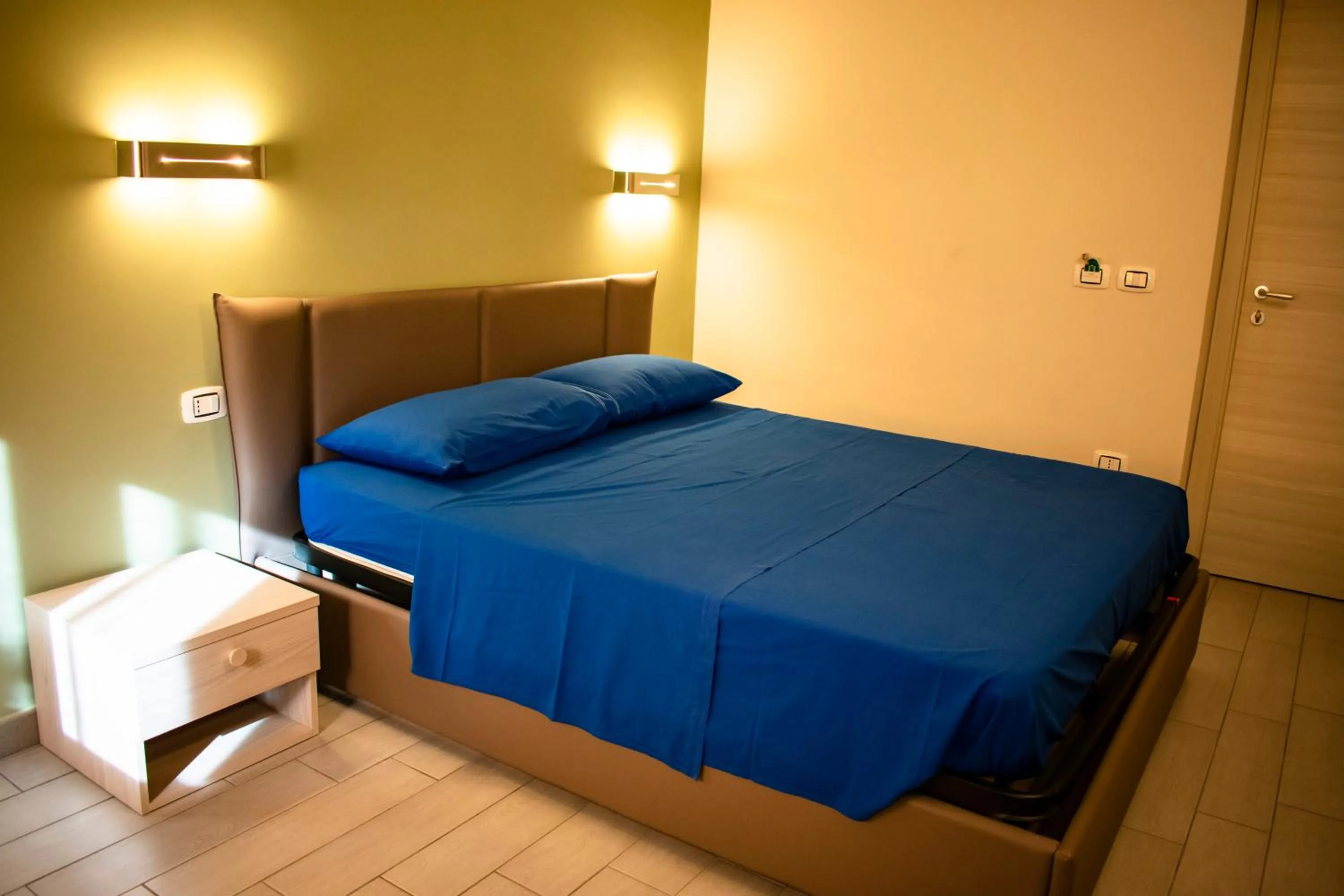Bed in B&B L'Uliveto