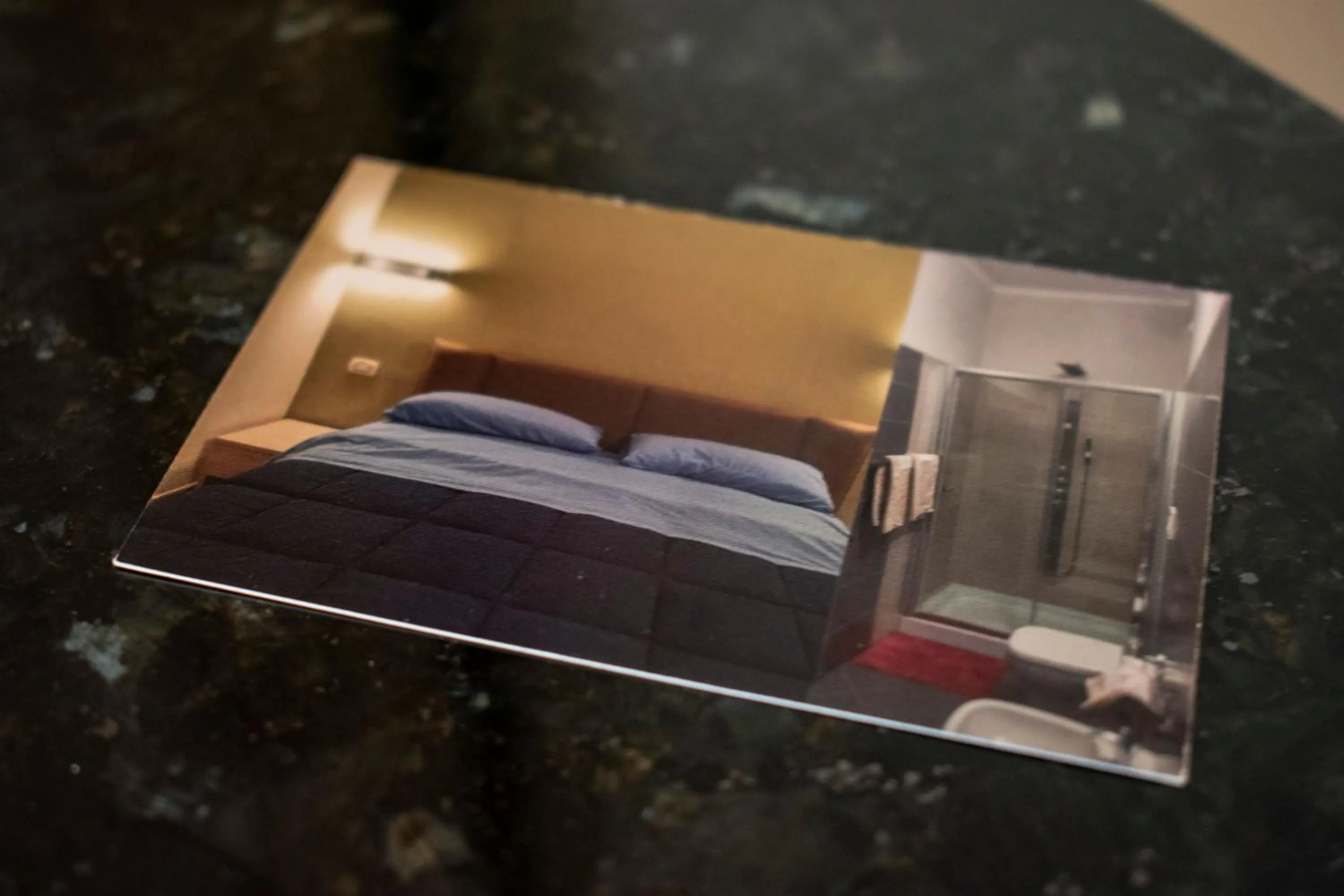 Bed in B&B L'Uliveto