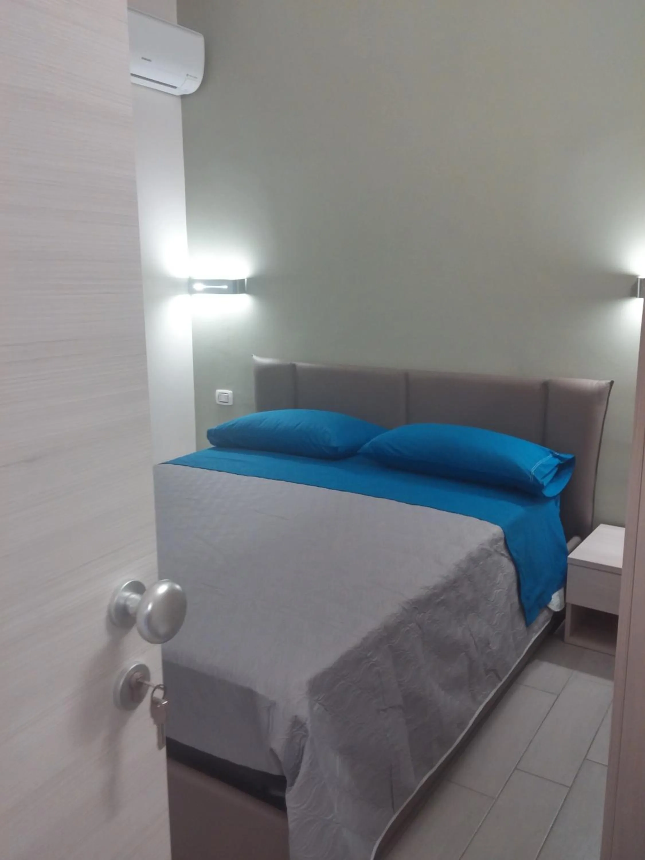 Bedroom, Bed in B&B L'Uliveto