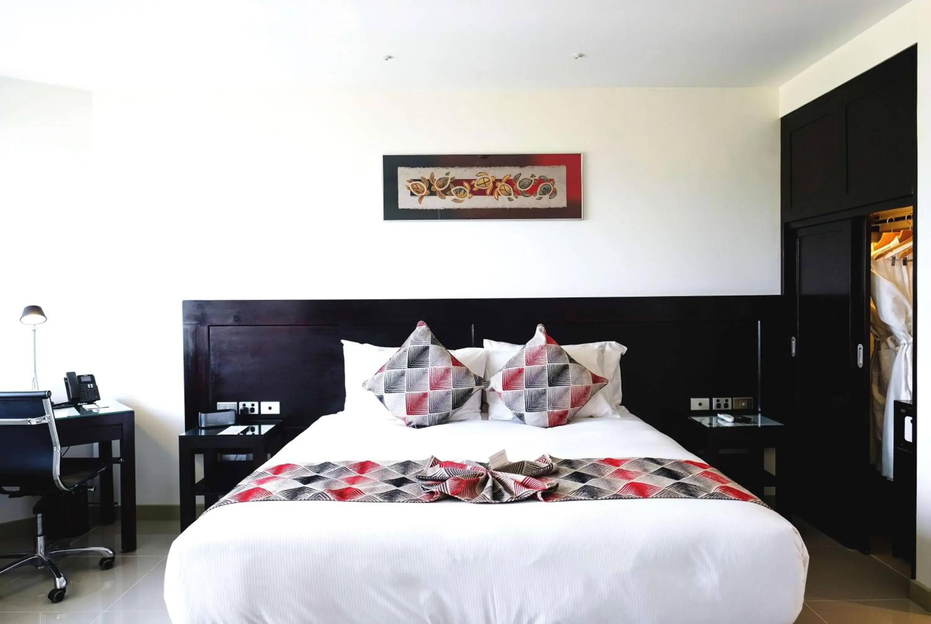 King Studio - Non-Smoking in Ramada Suites by Wyndham Wailoaloa Beach Fiji King Studio - Non-Smoking in Ramada Suites by Wyndham Wailoaloa Beach Fiji