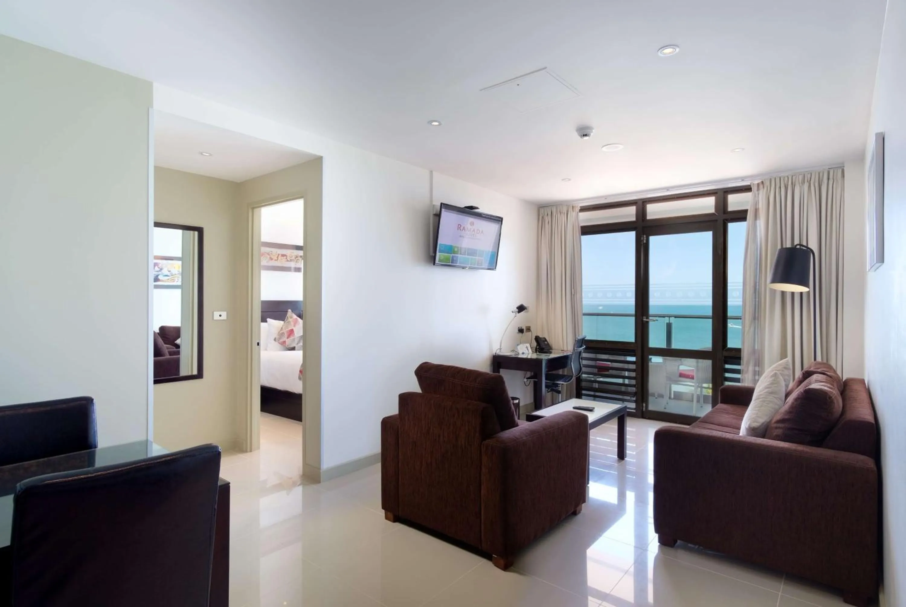 Photo of the whole room in Ramada Suites by Wyndham Wailoaloa Beach Fiji