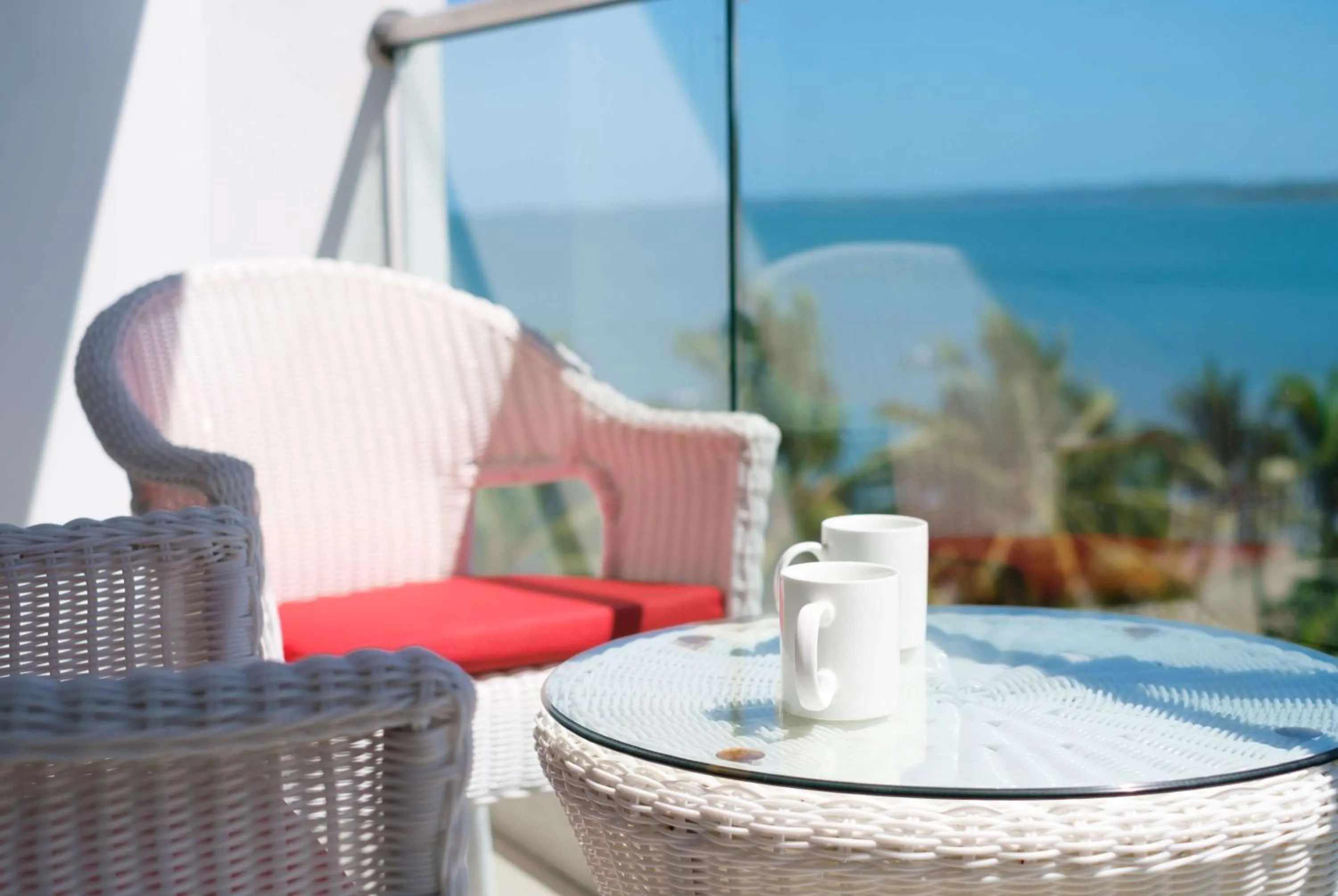 Photo of the whole room in Ramada Suites by Wyndham Wailoaloa Beach Fiji