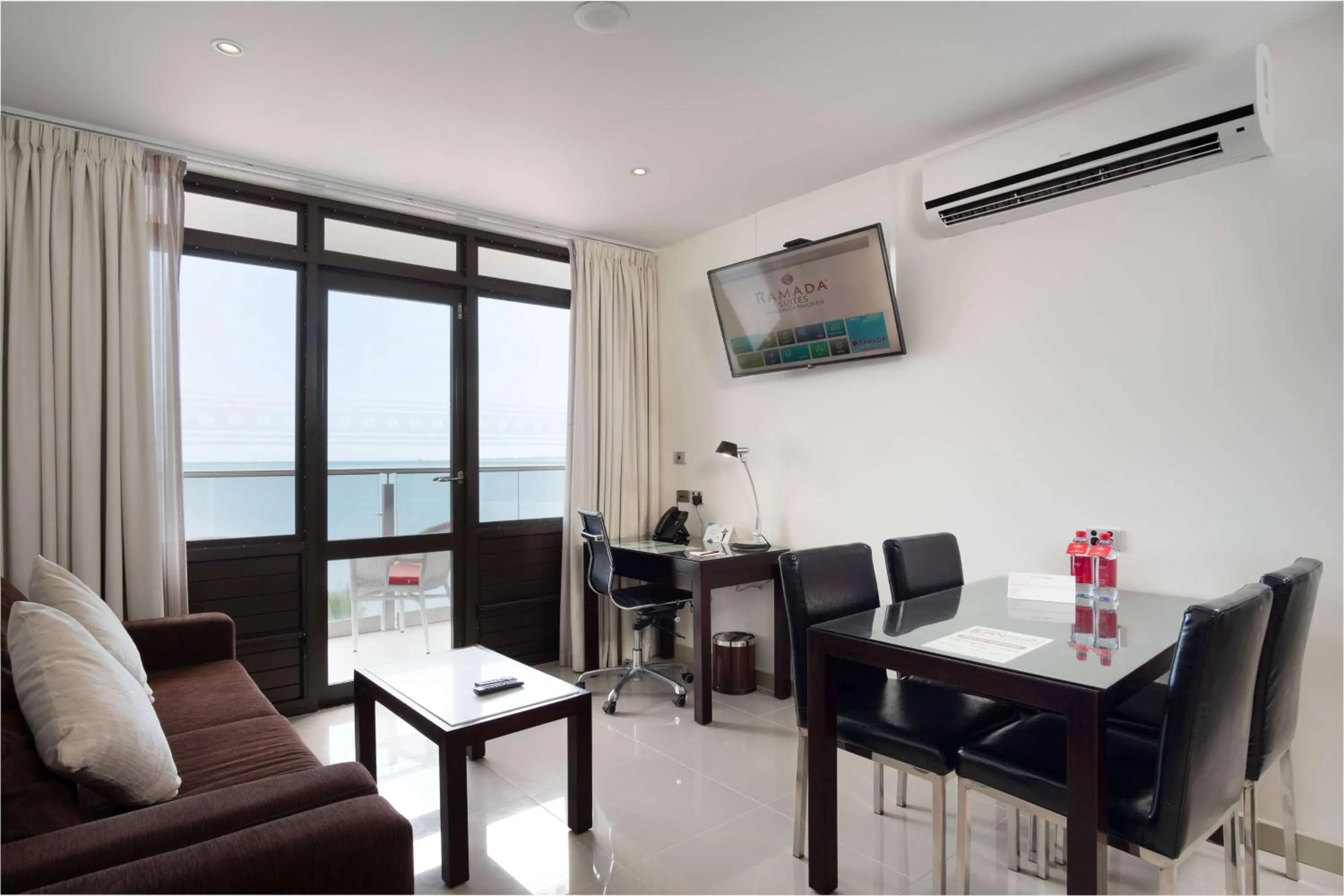 Photo of the whole room in Ramada Suites by Wyndham Wailoaloa Beach Fiji