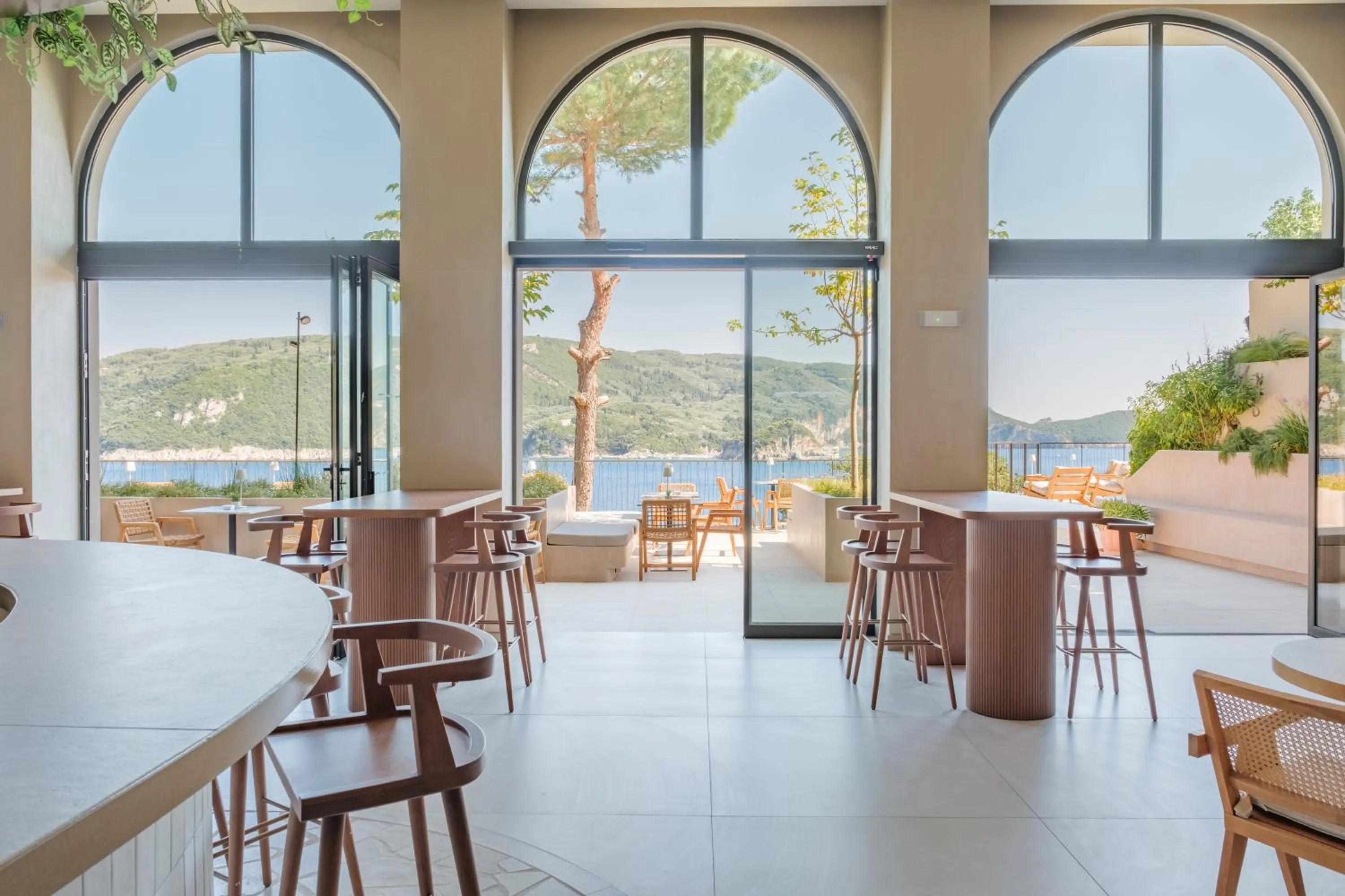 Lounge or bar in Akrotiri Beach Resort & Spa - Adult Friendly