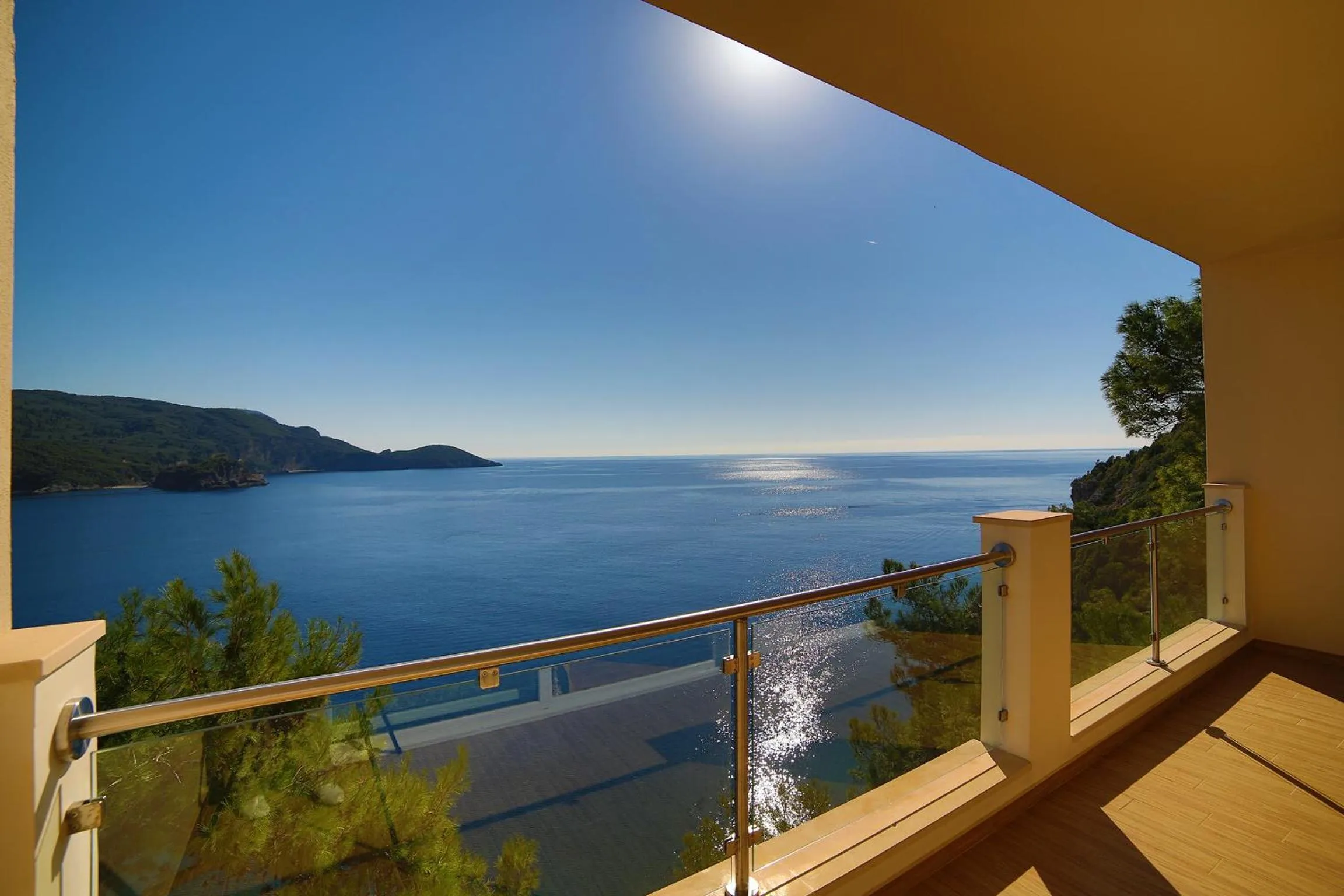 View (from property/room) in Akrotiri Beach Resort & Spa - Adult Friendly