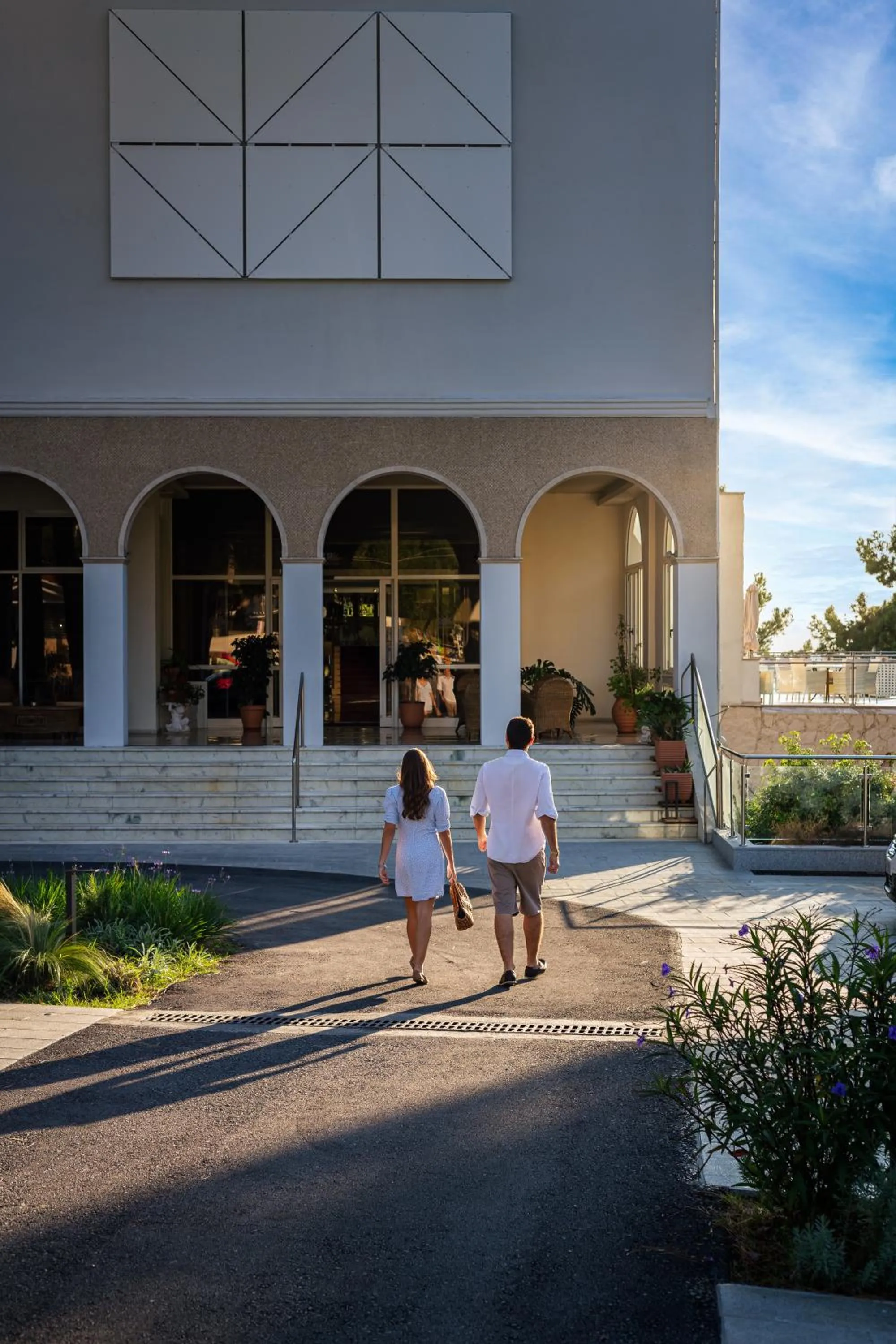 Property building in Akrotiri Beach Resort & Spa - Adult Friendly