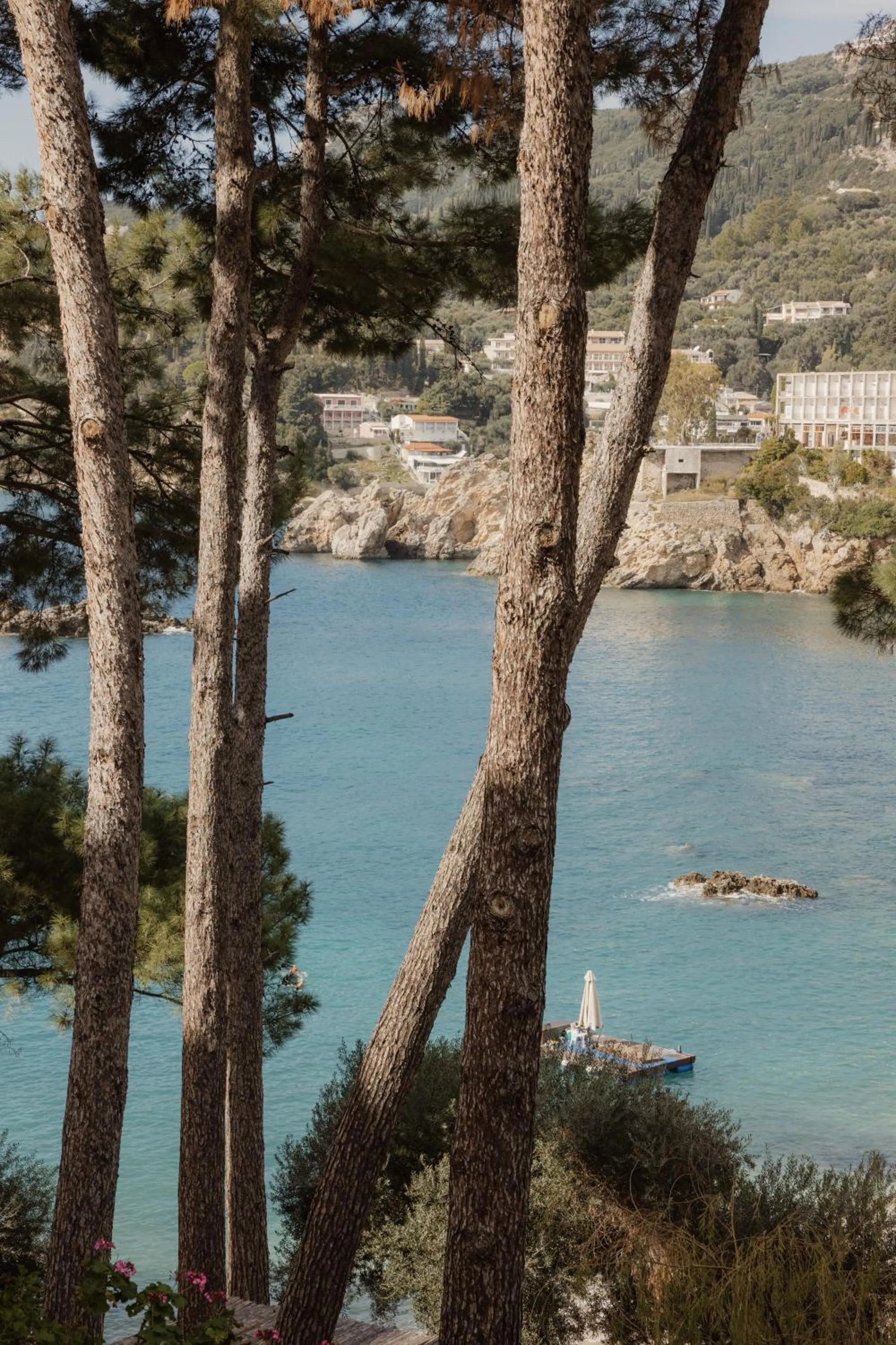 View (from property/room) in Akrotiri Beach Resort & Spa - Adult Friendly