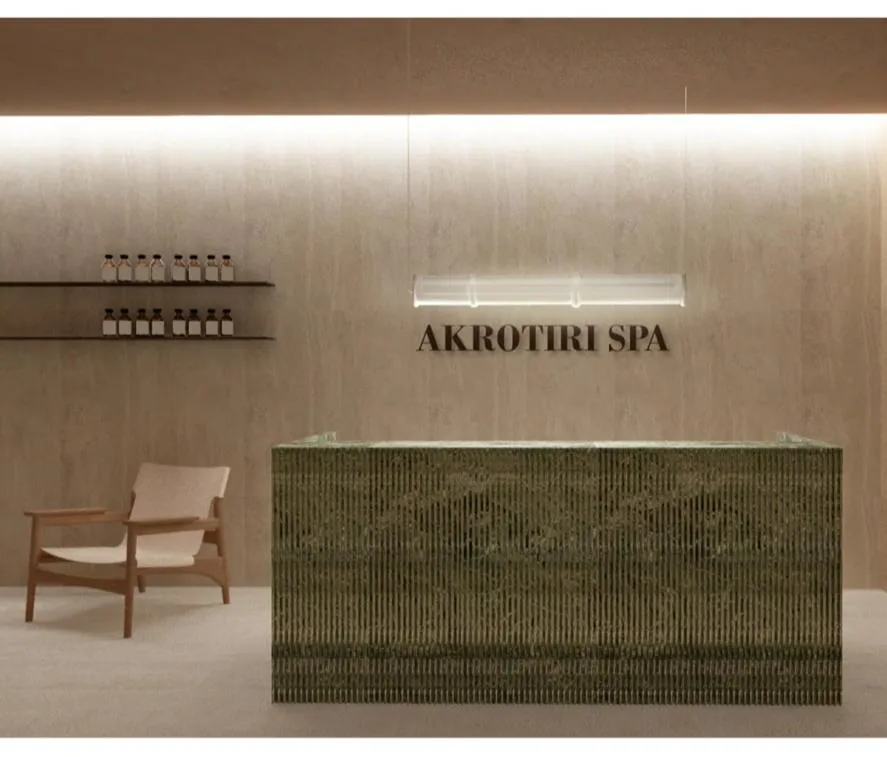 Spa and wellness centre/facilities in Akrotiri Beach Resort & Spa - Adult Friendly