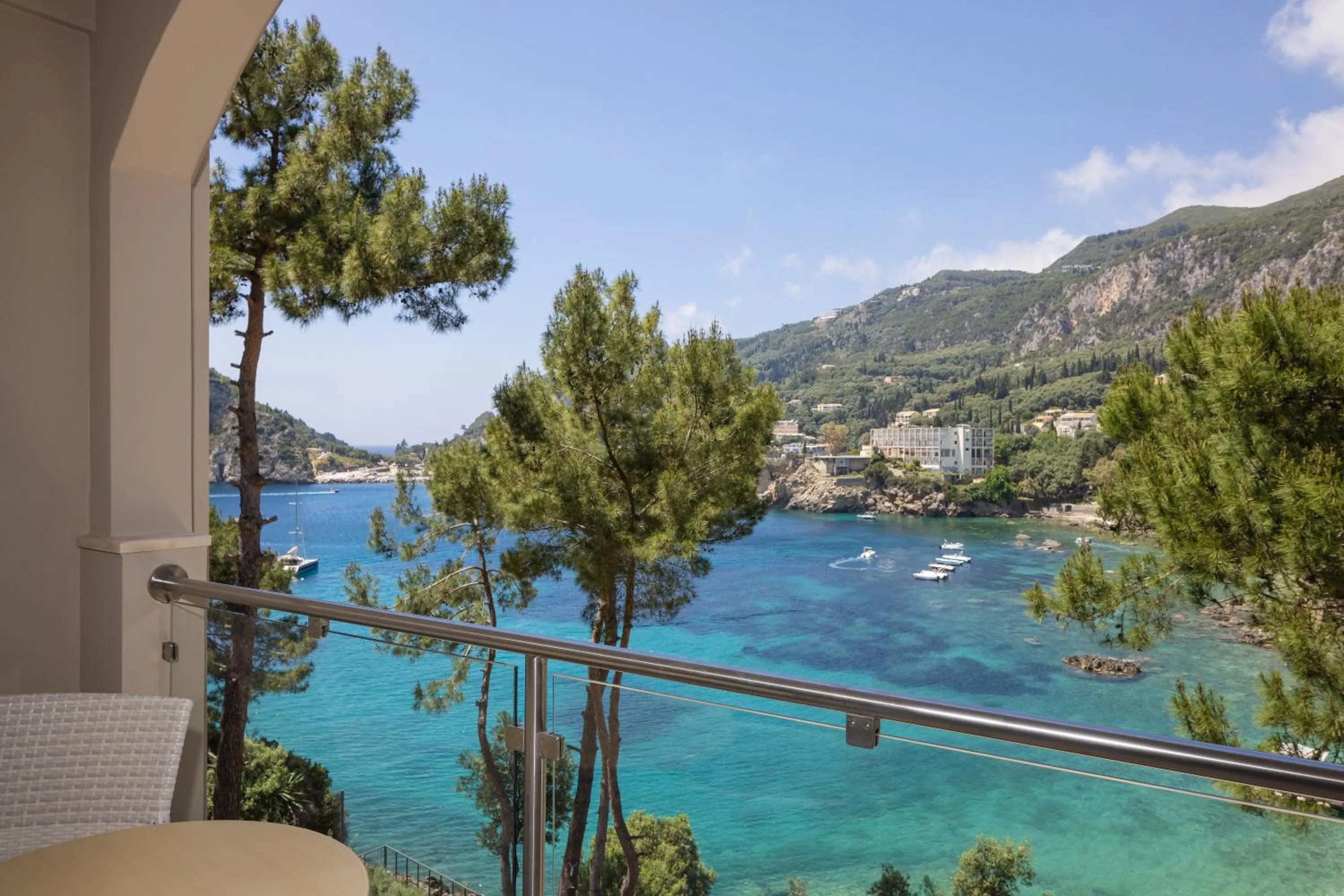 View (from property/room) in Akrotiri Beach Resort & Spa - Adult Friendly