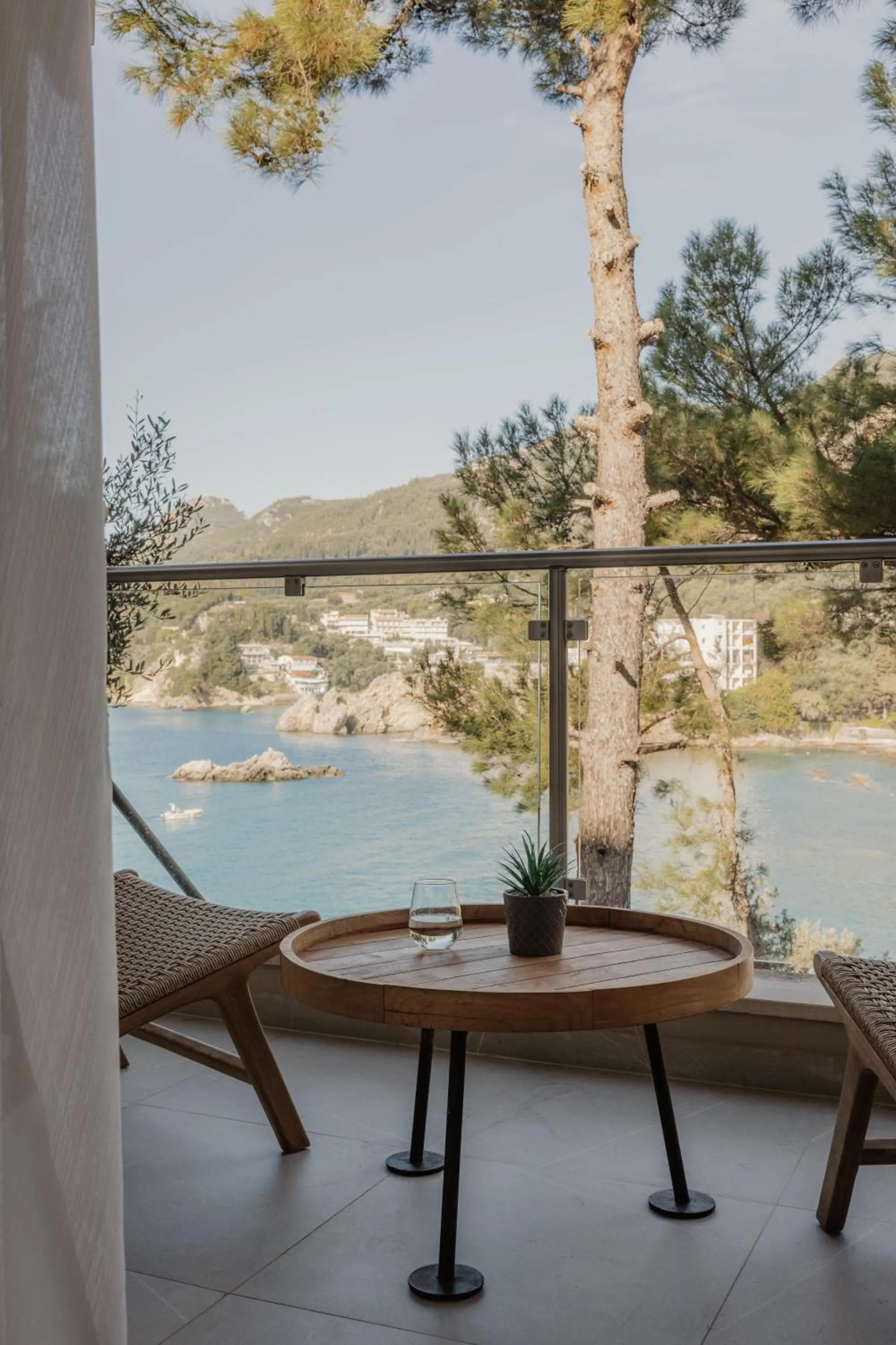 View (from property/room) in Akrotiri Beach Resort & Spa - Adult Friendly