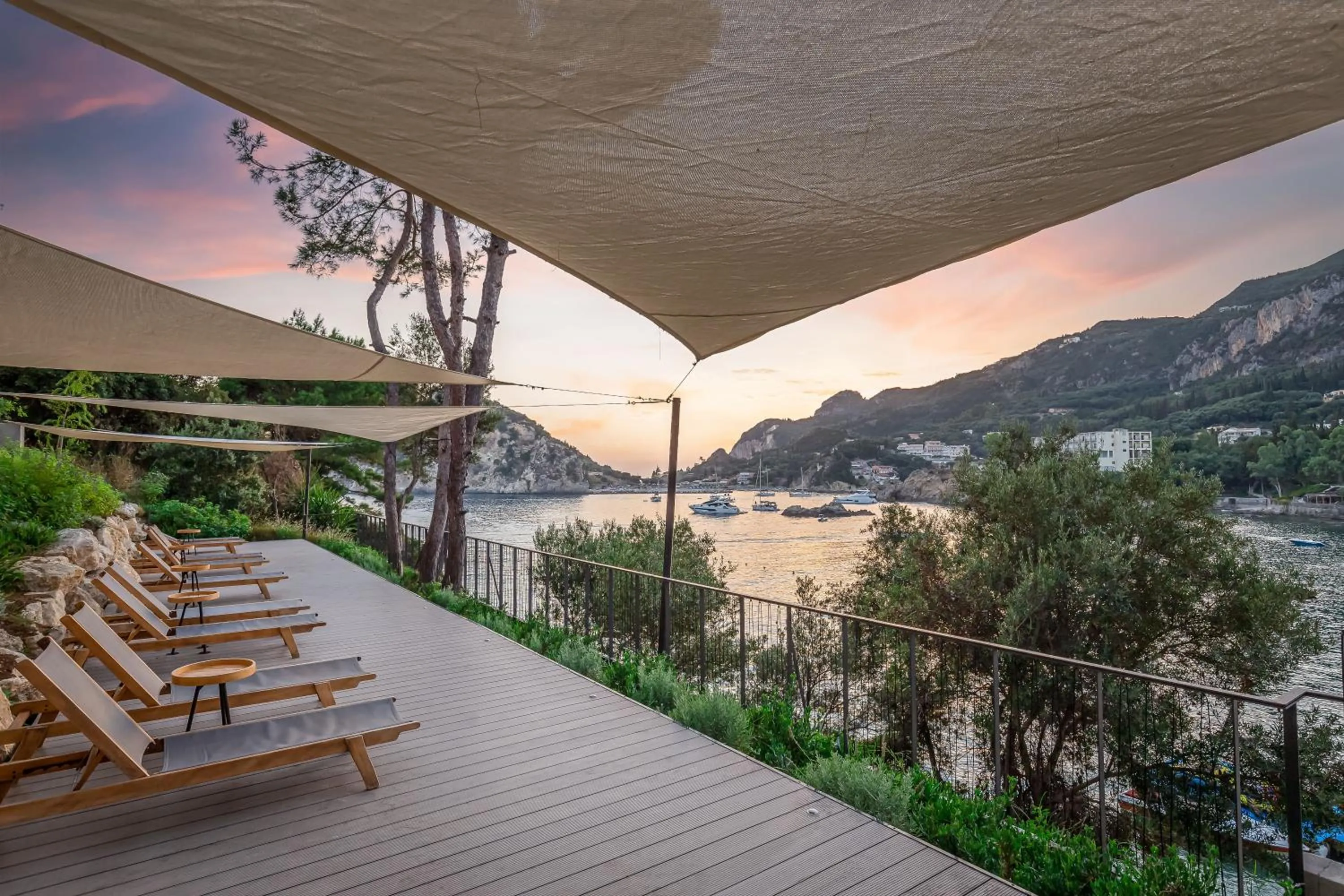 Balcony/Terrace in Akrotiri Beach Resort & Spa - Adult Friendly