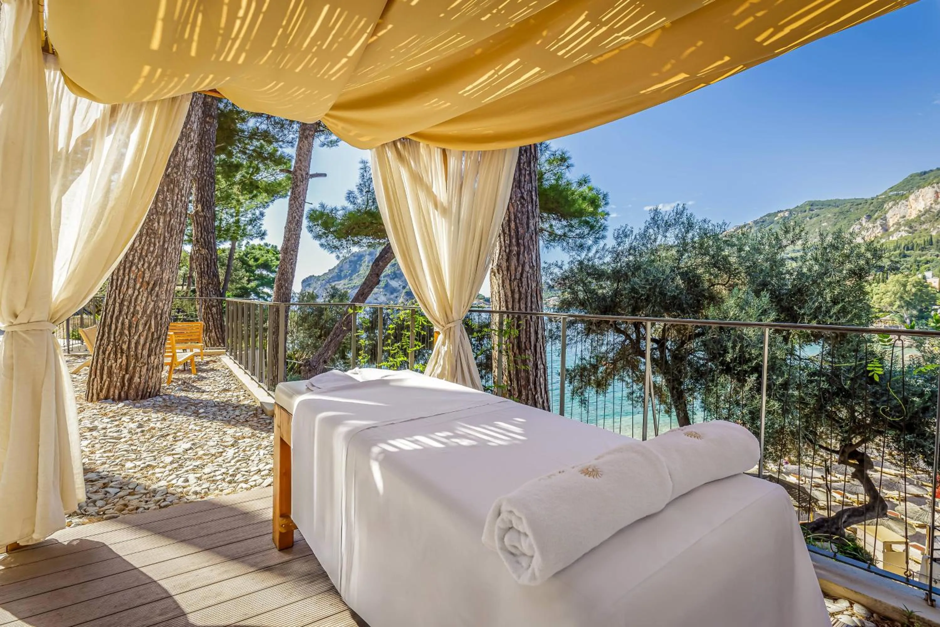 Massage in Akrotiri Beach Resort & Spa - Adult Friendly