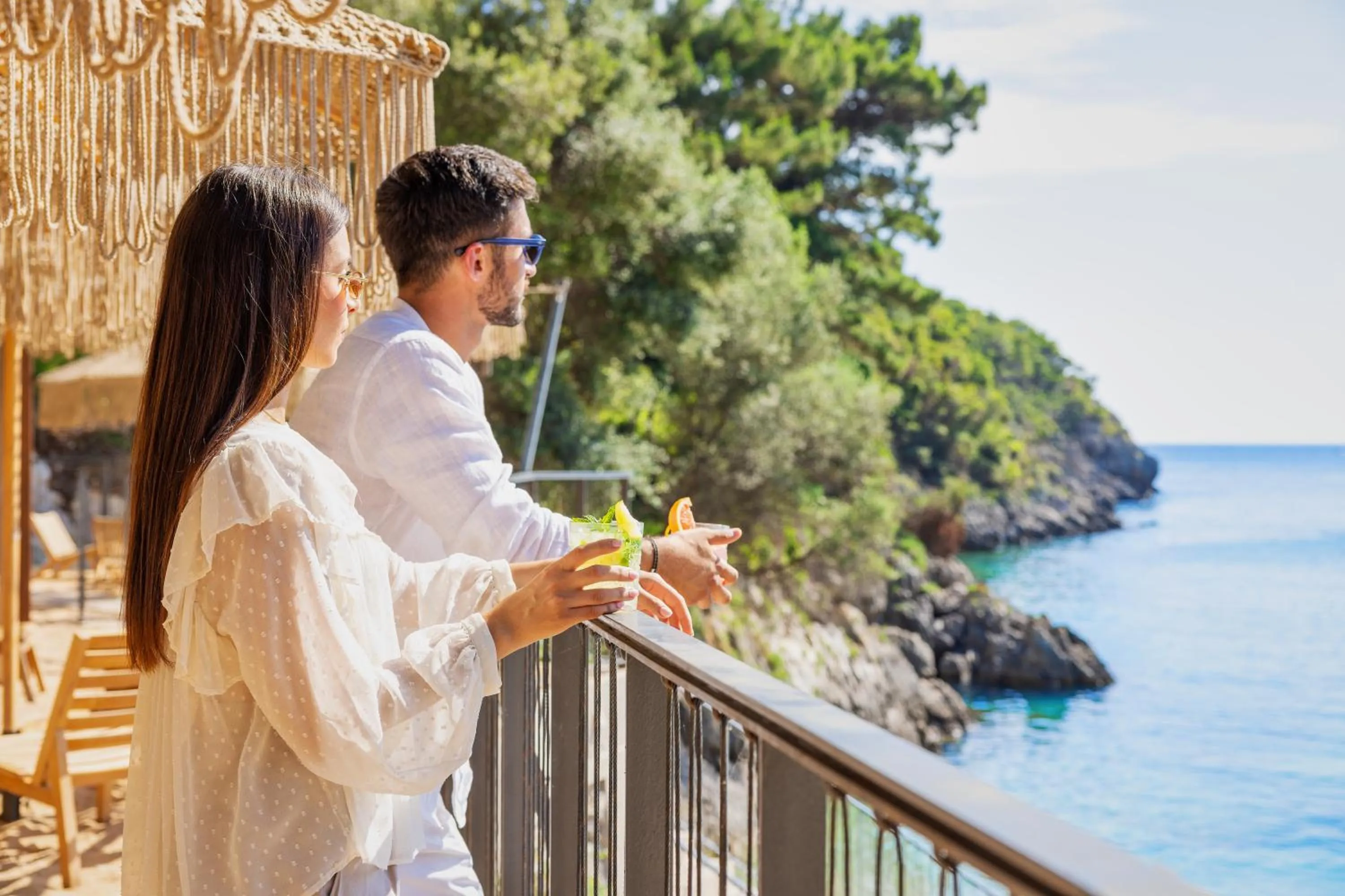 Lounge or bar in Akrotiri Beach Resort & Spa - Adult Friendly