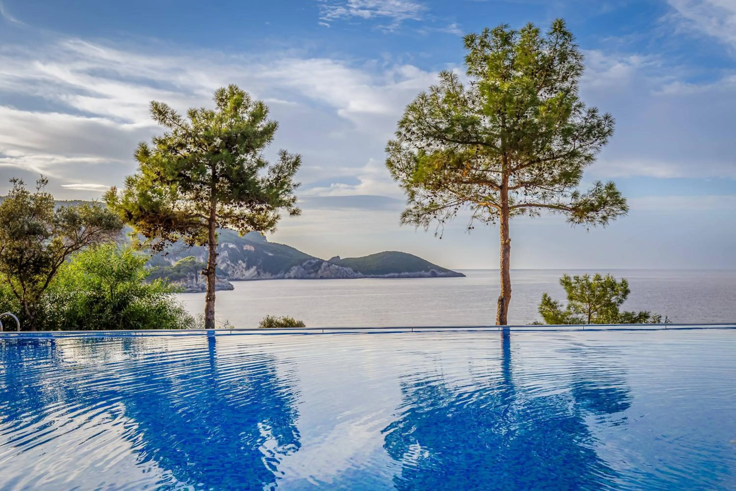 Sea view in Akrotiri Beach Resort & Spa - Adult Friendly