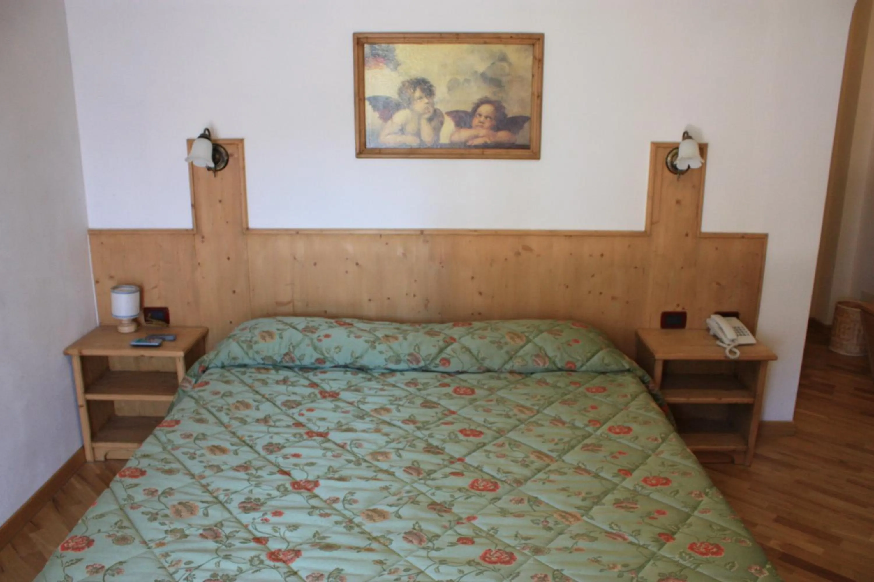 Bedroom, Bed in Garni Il Muretto