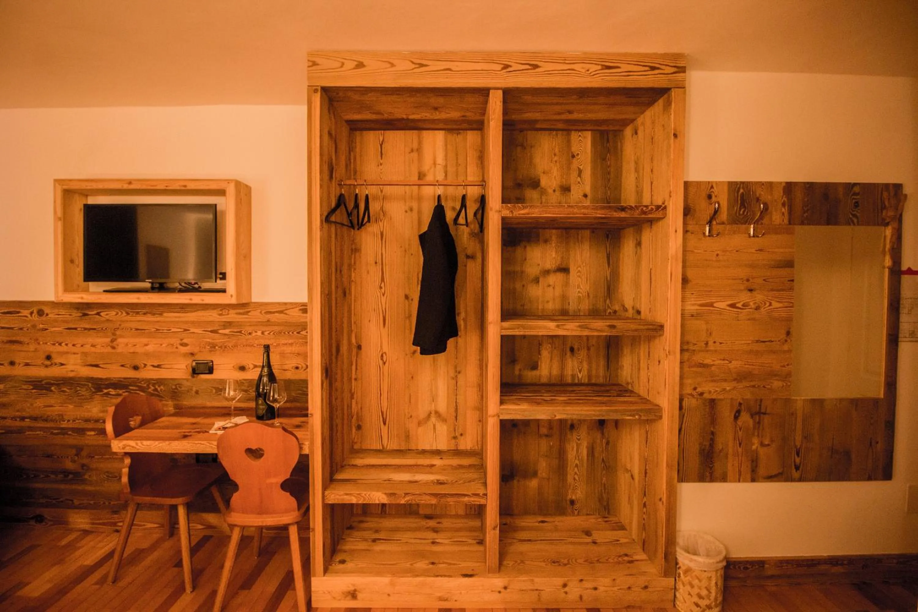 Bedroom in Garni Il Muretto