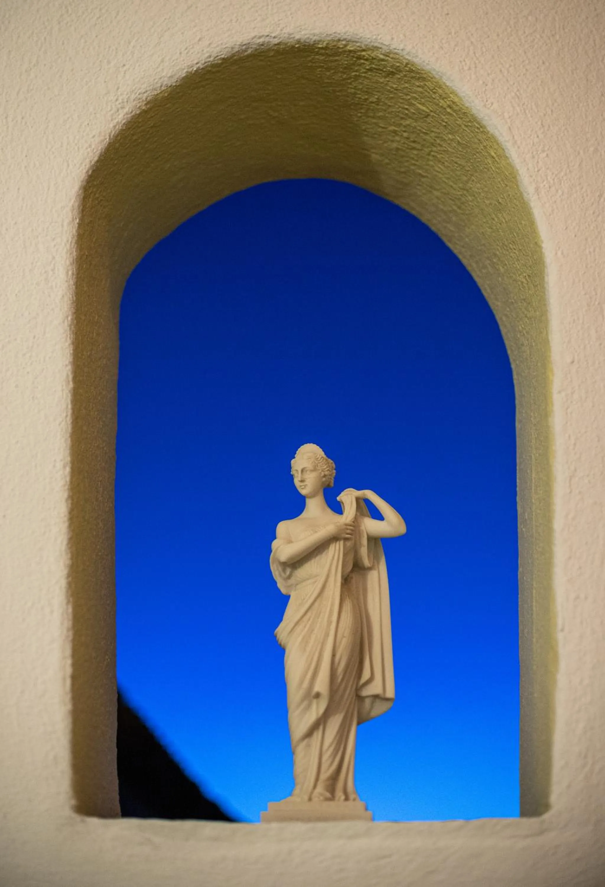 Decorative detail in Voreades