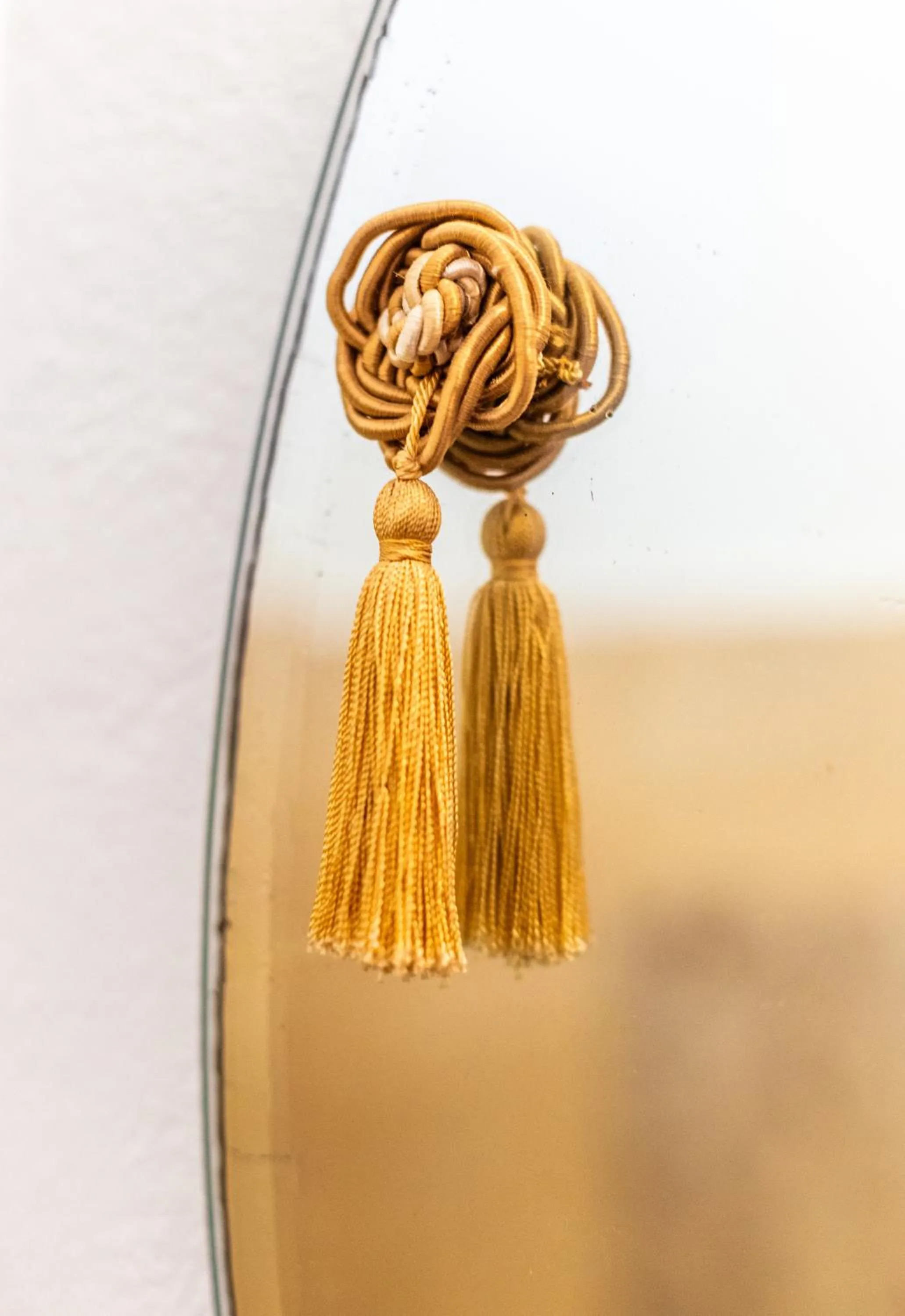 Decorative detail in Voreades