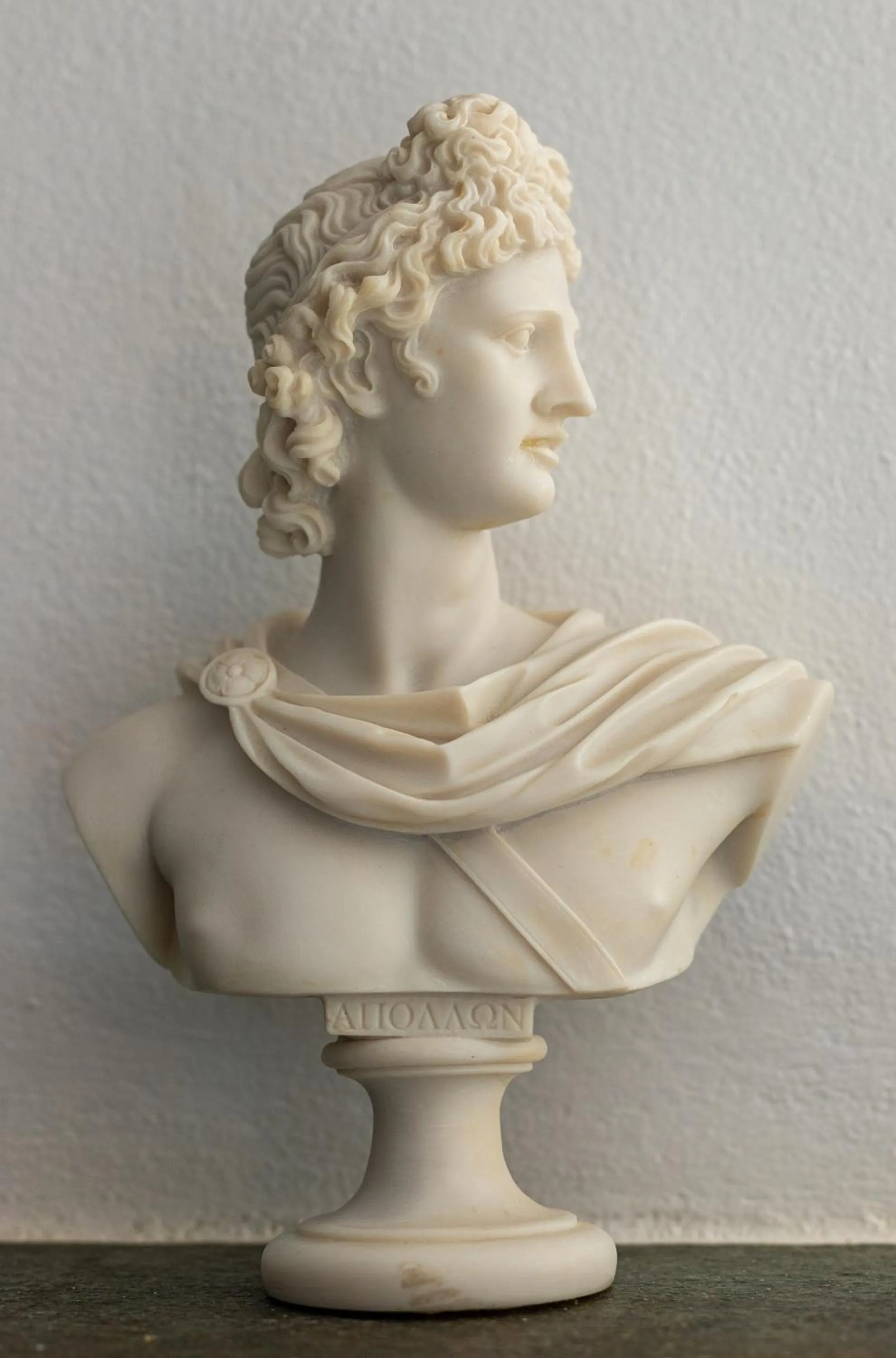 Decorative detail in Voreades