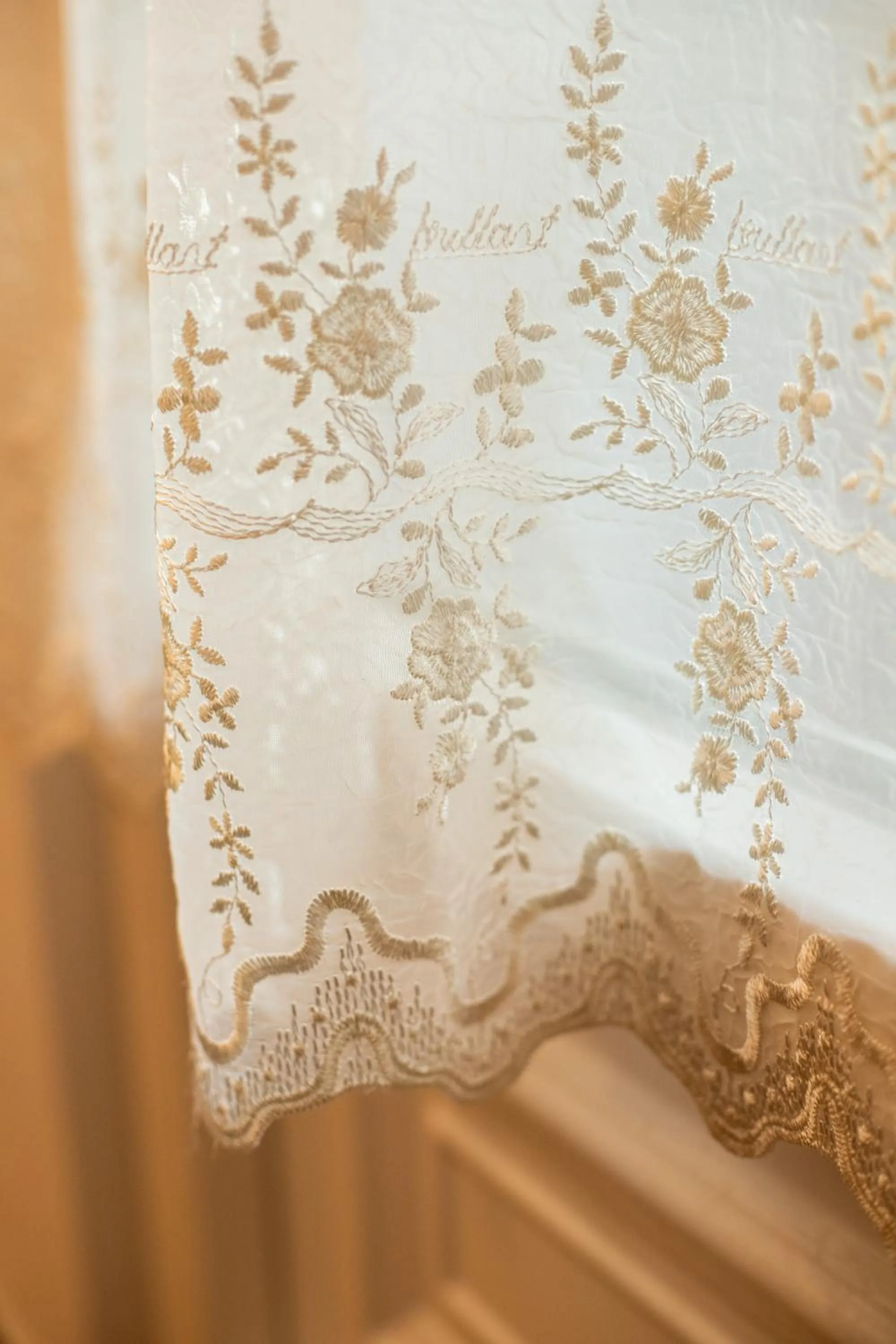 Decorative detail in Voreades