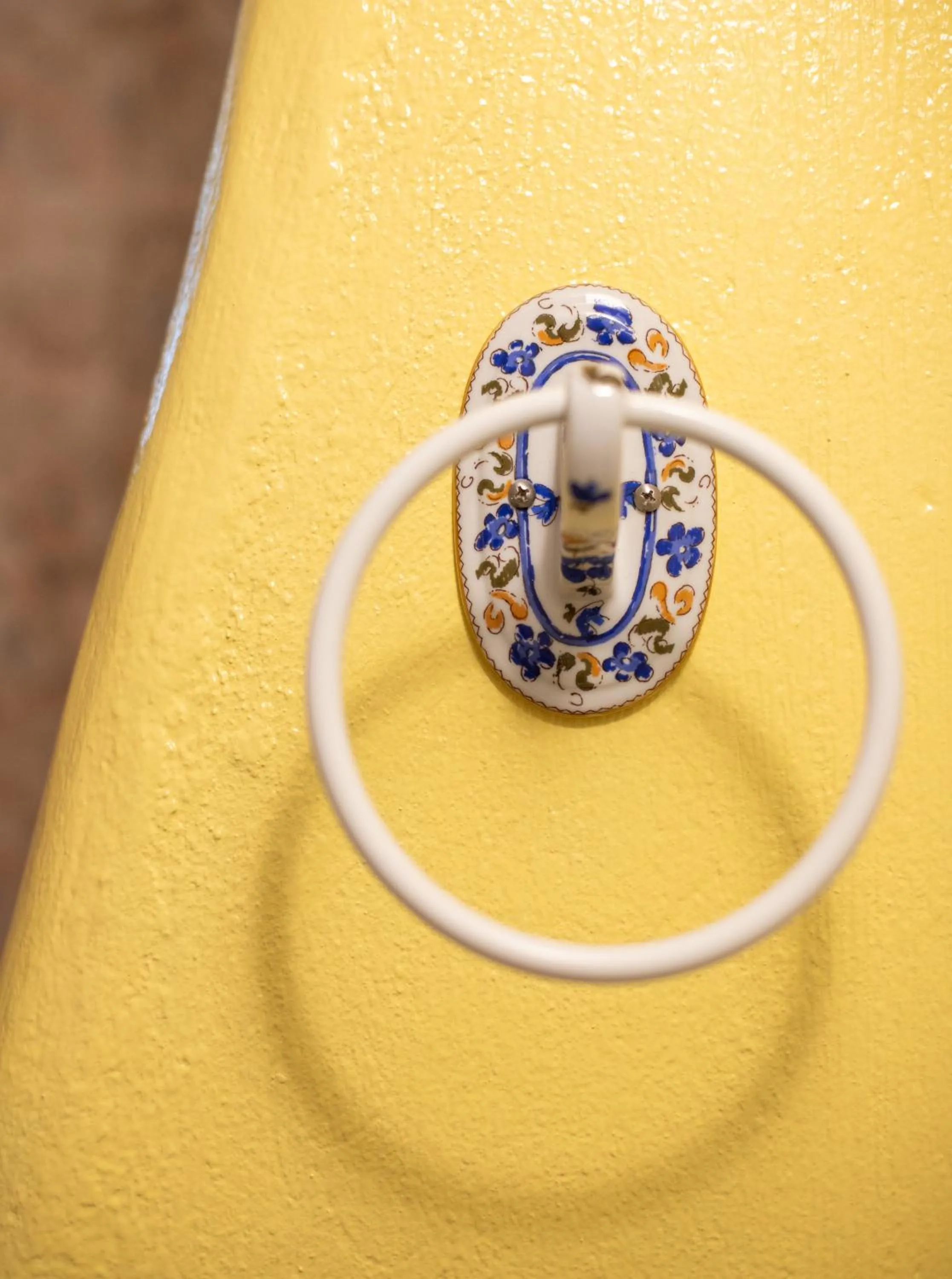 Bathroom in Voreades