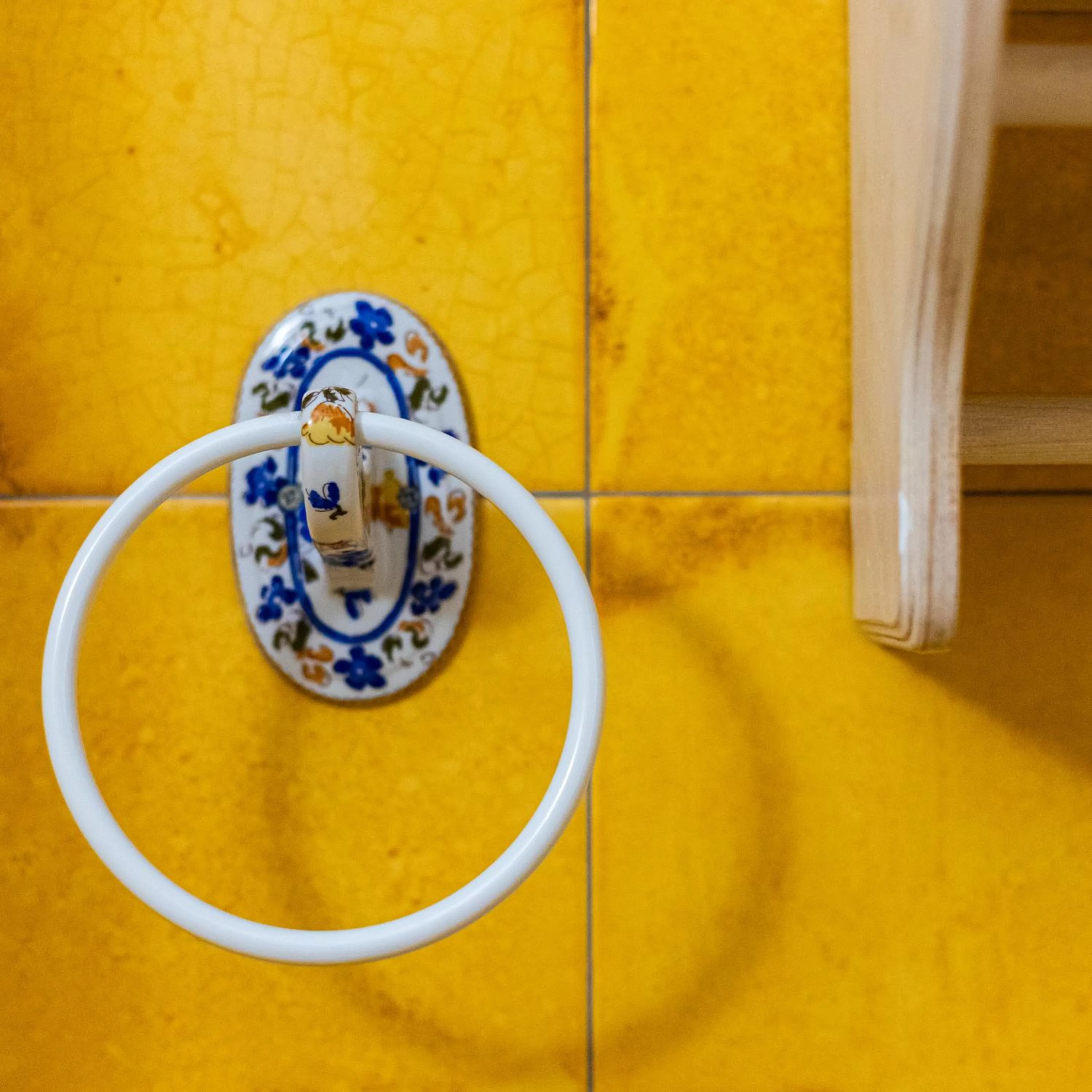 Decorative detail in Voreades