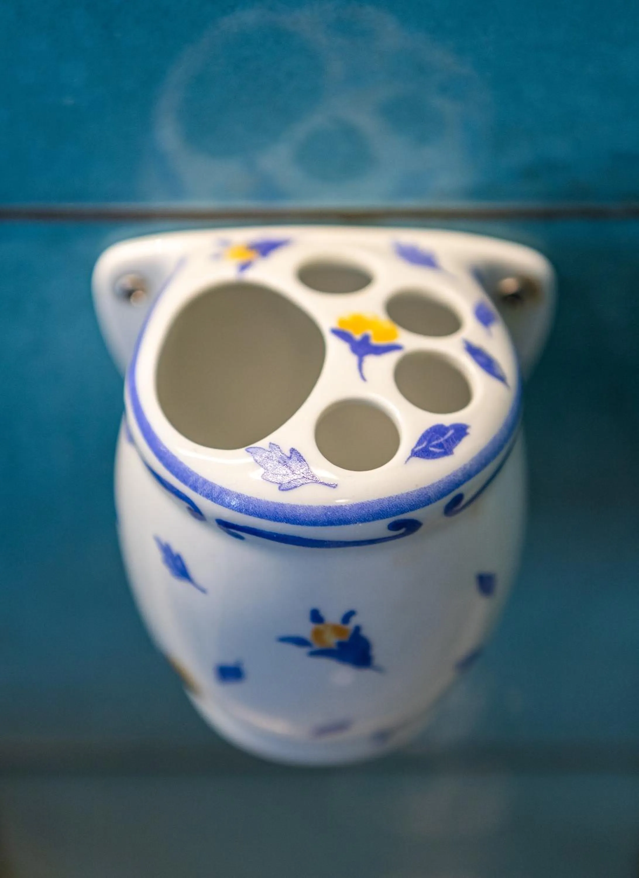 Bathroom in Voreades