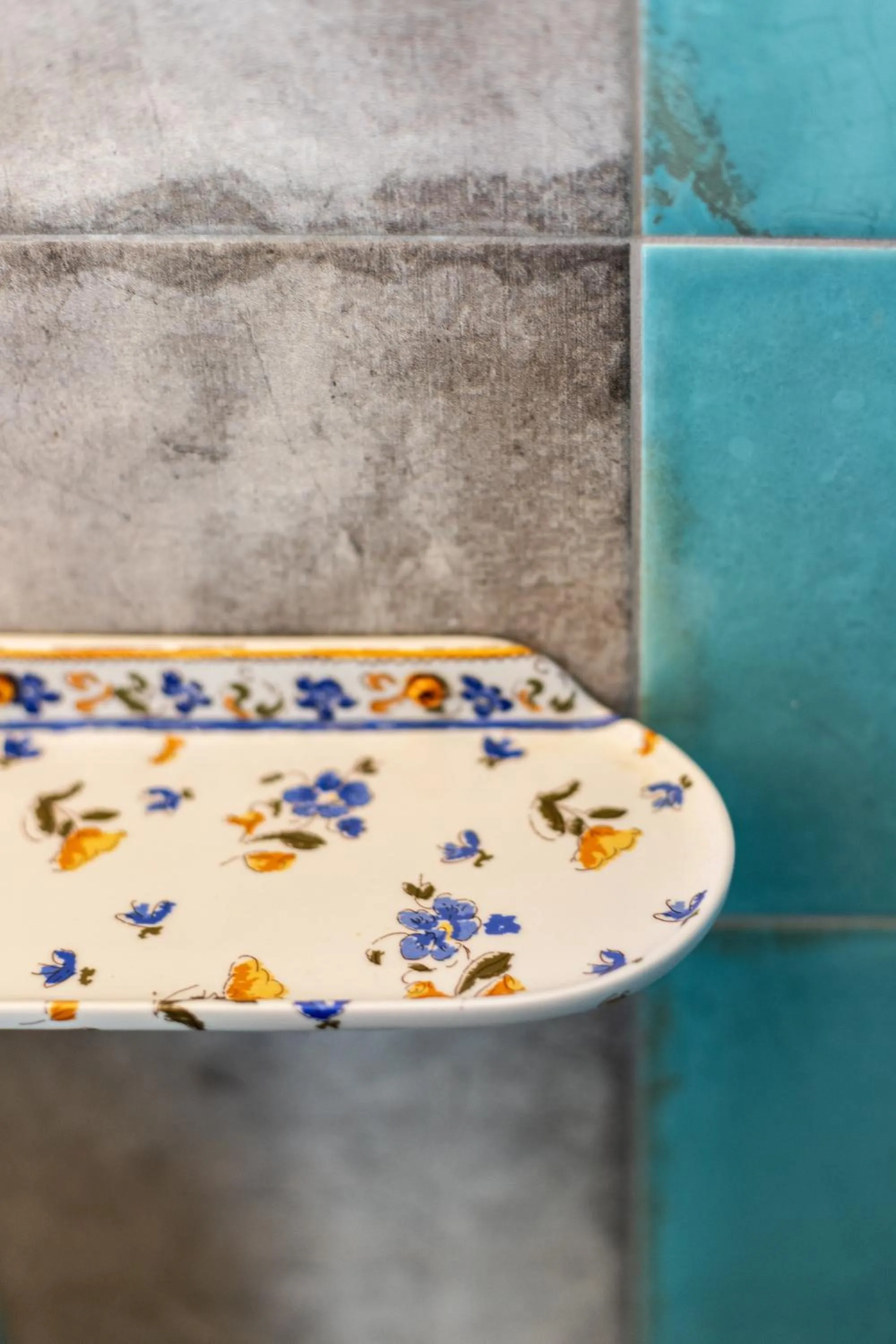 Bathroom in Voreades