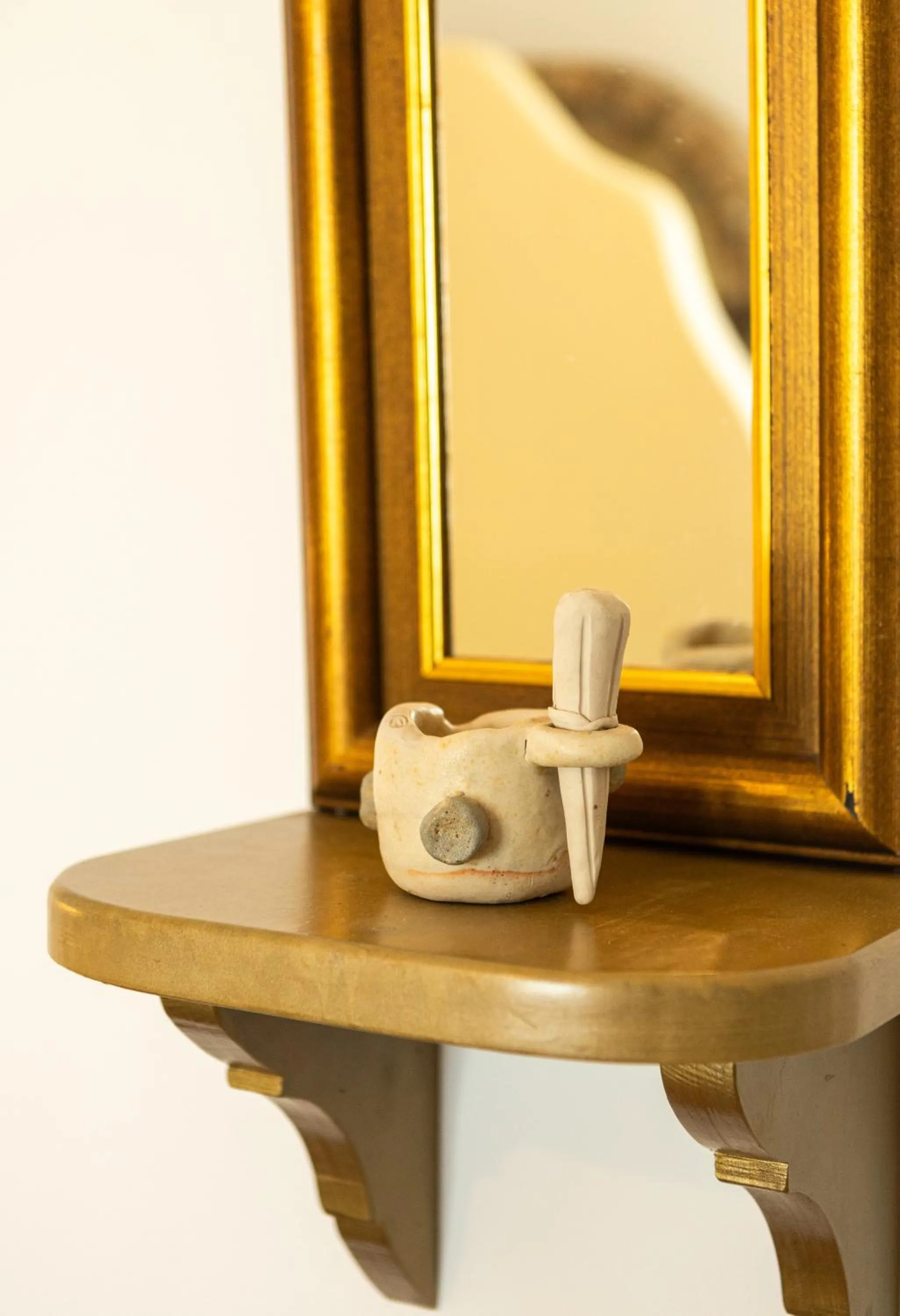 Decorative detail in Voreades