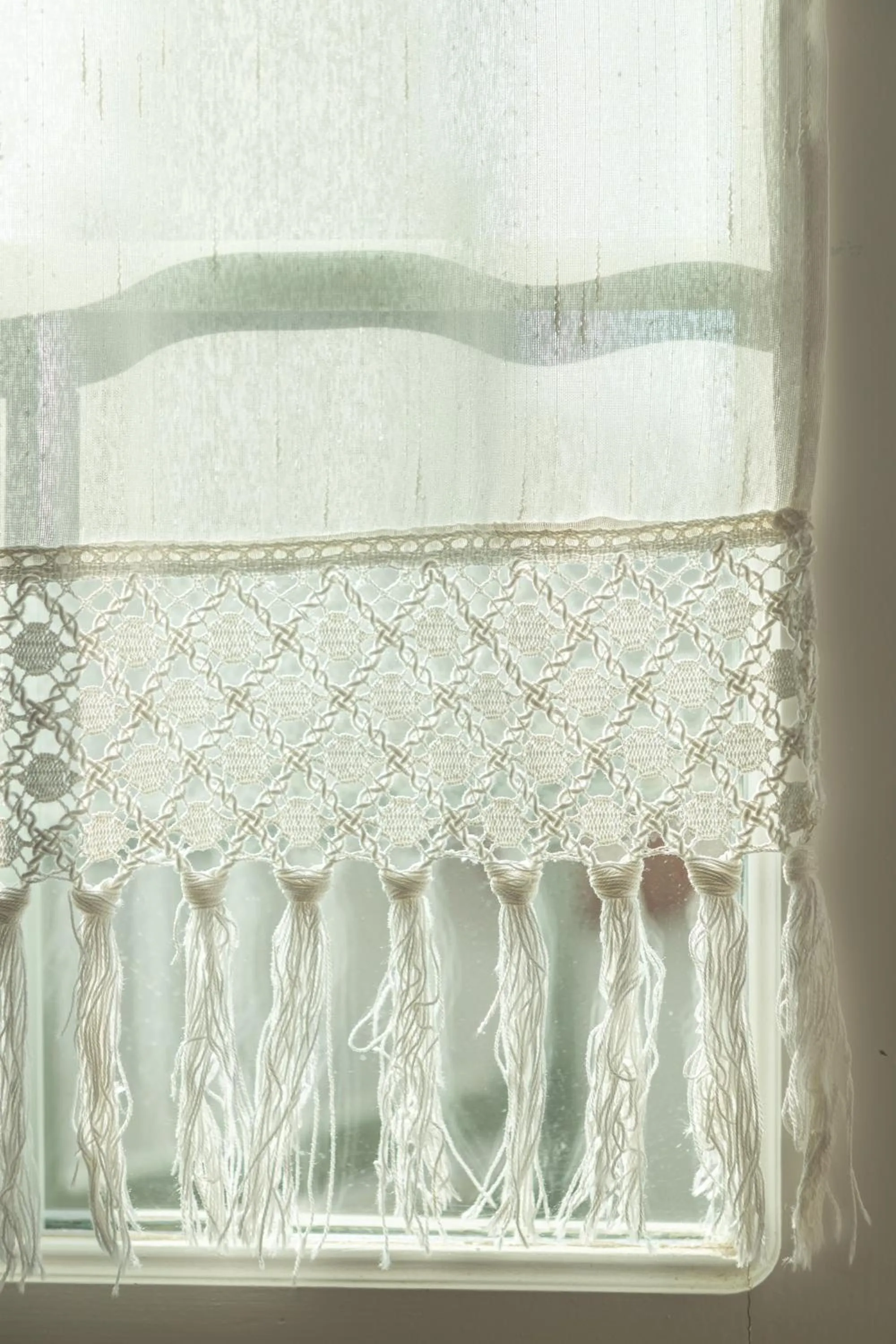 Decorative detail in Voreades