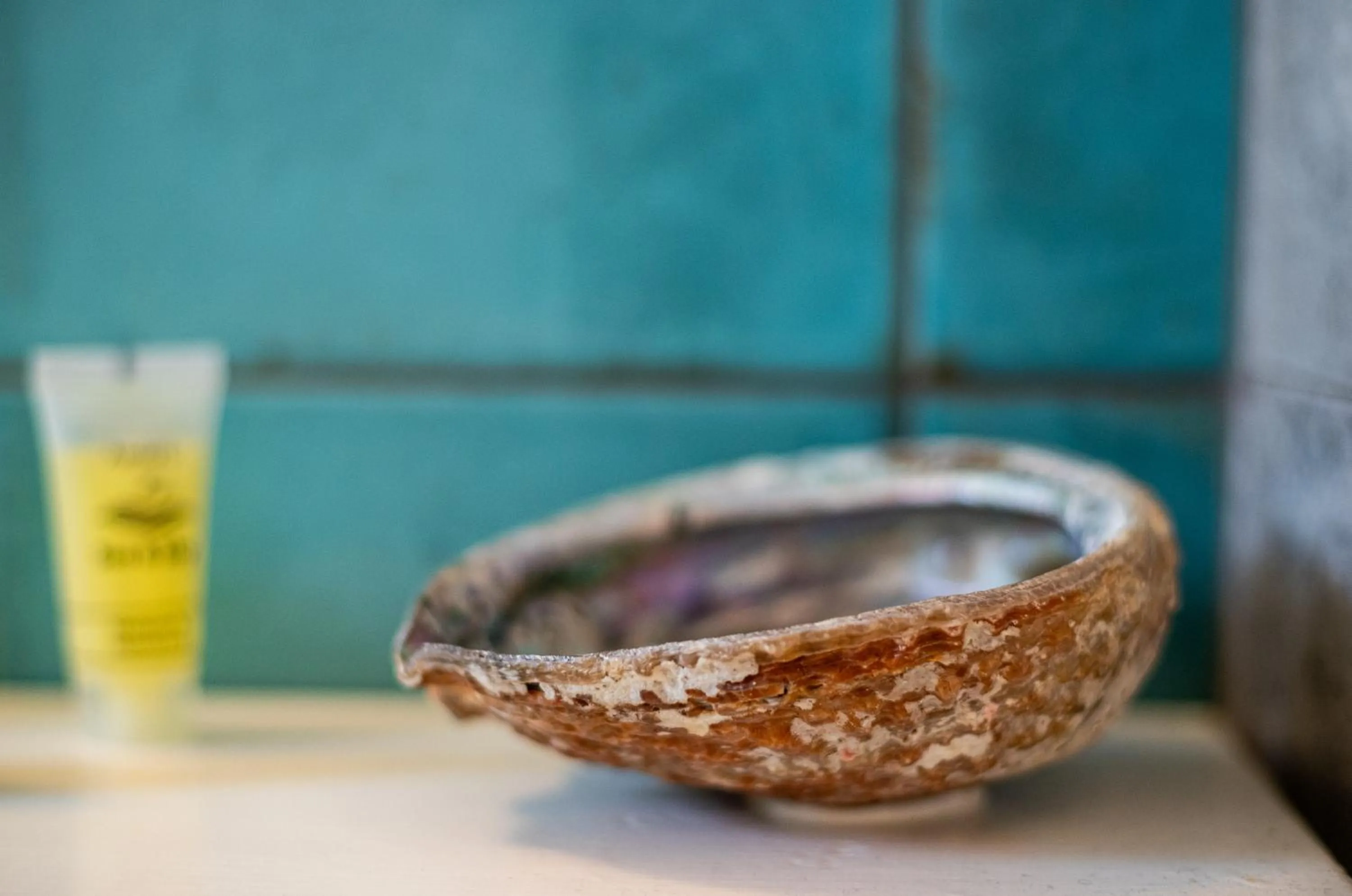 Decorative detail in Voreades