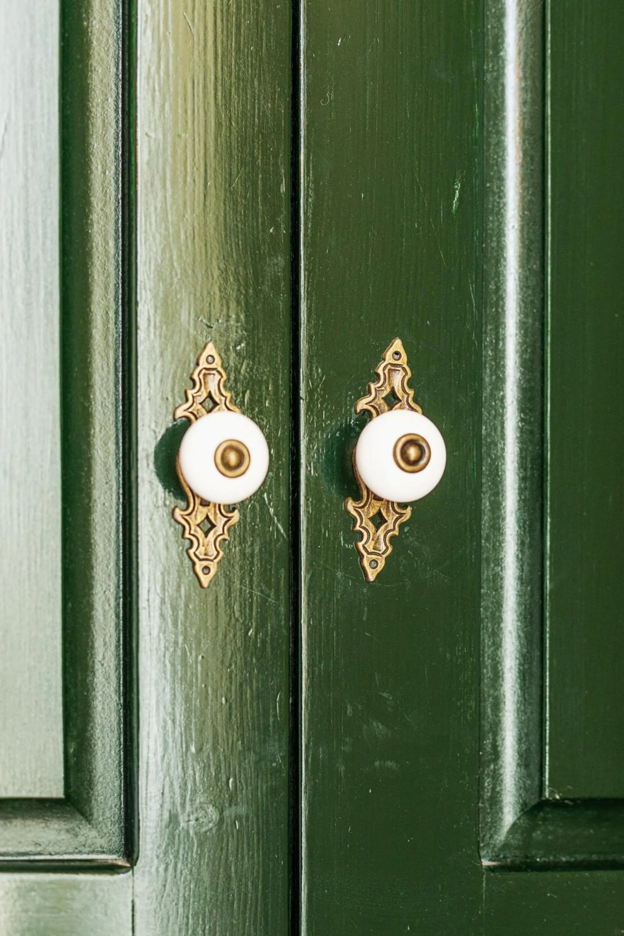 Decorative detail in Voreades