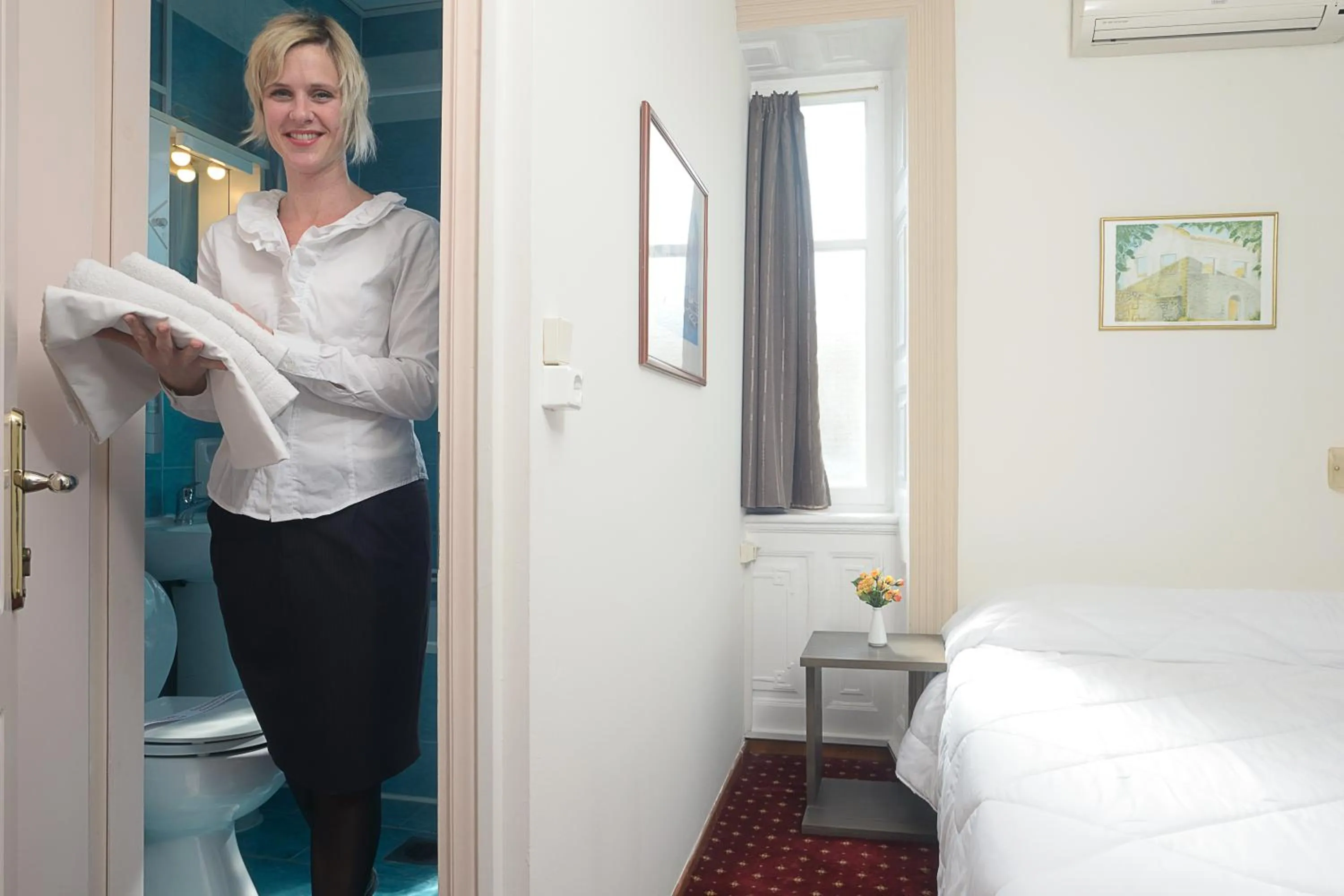 Staff, Bed in Konstantinoupolis