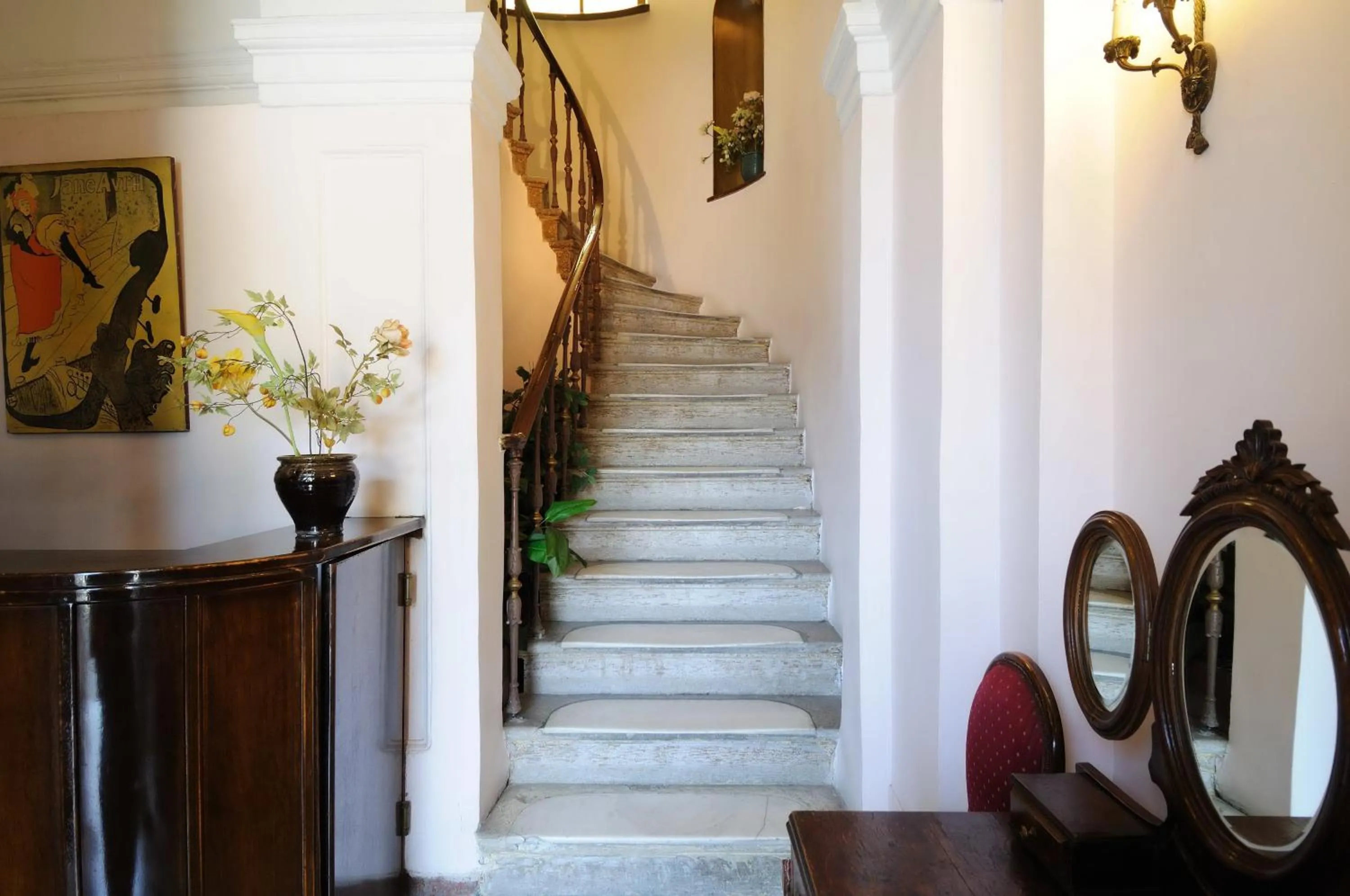 Lobby or reception in Konstantinoupolis