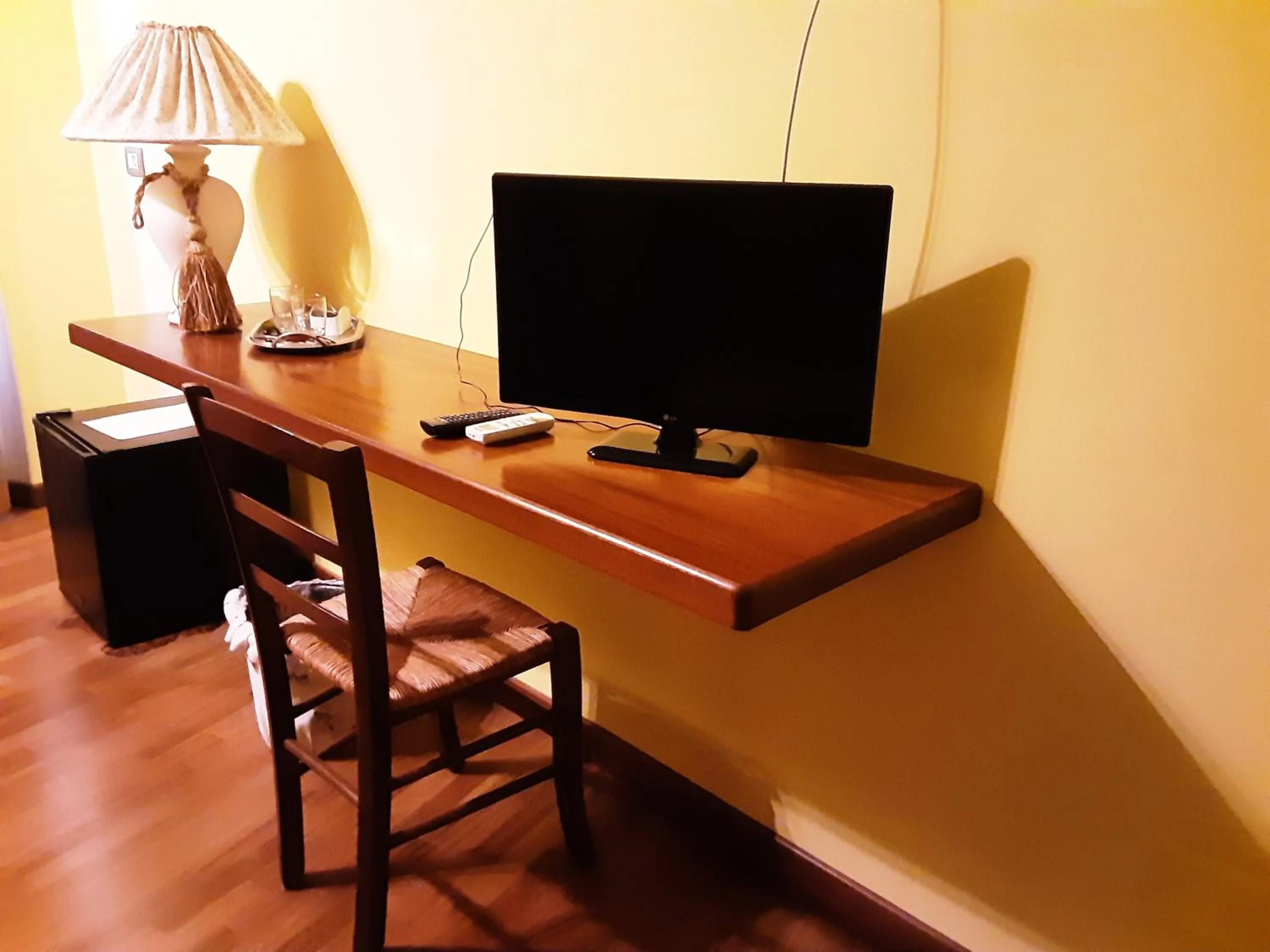 TV and multimedia in B&B Sa Costera