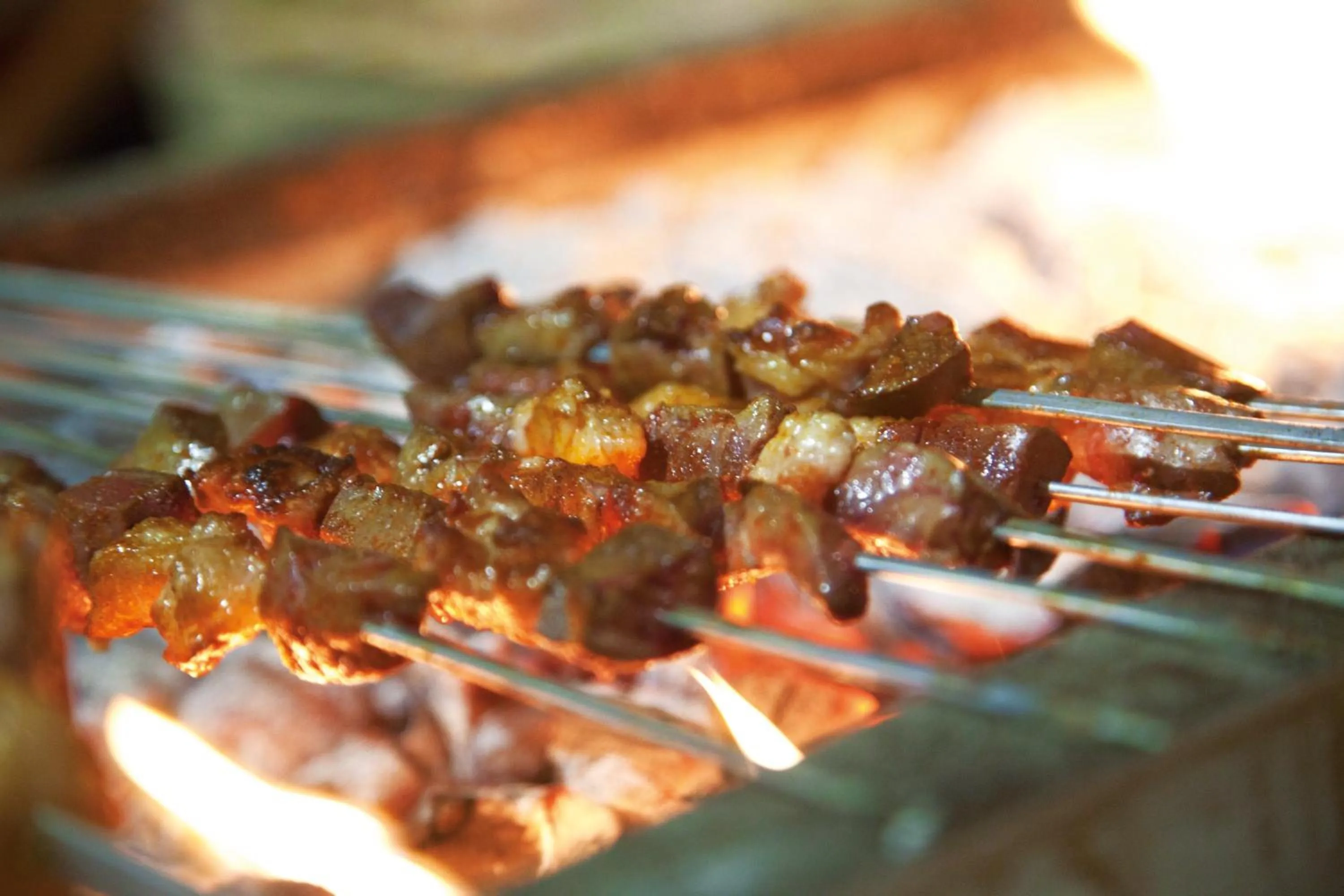 Dinner in Casa Bianca Hotel