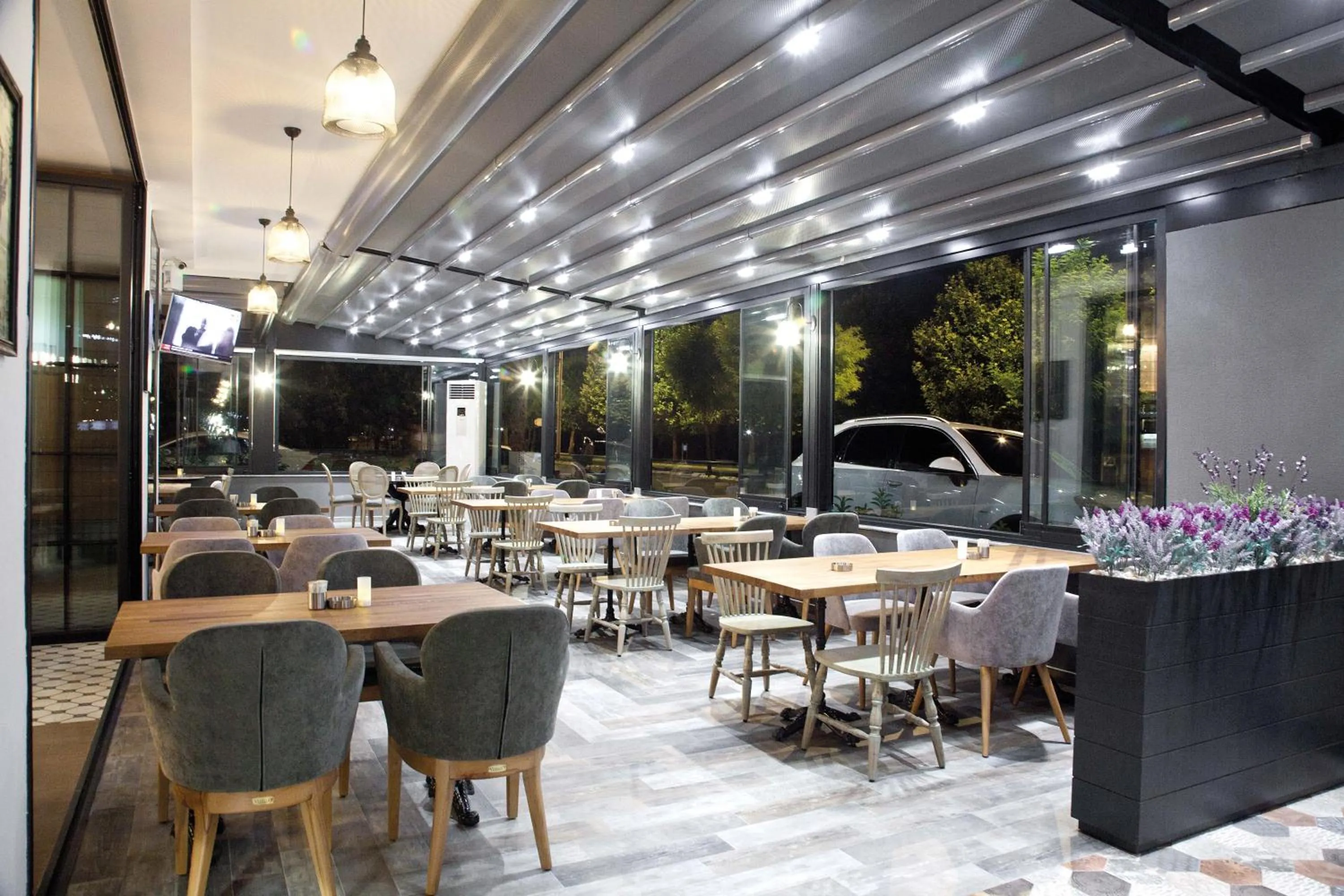 Balcony/Terrace in Casa Bianca Hotel