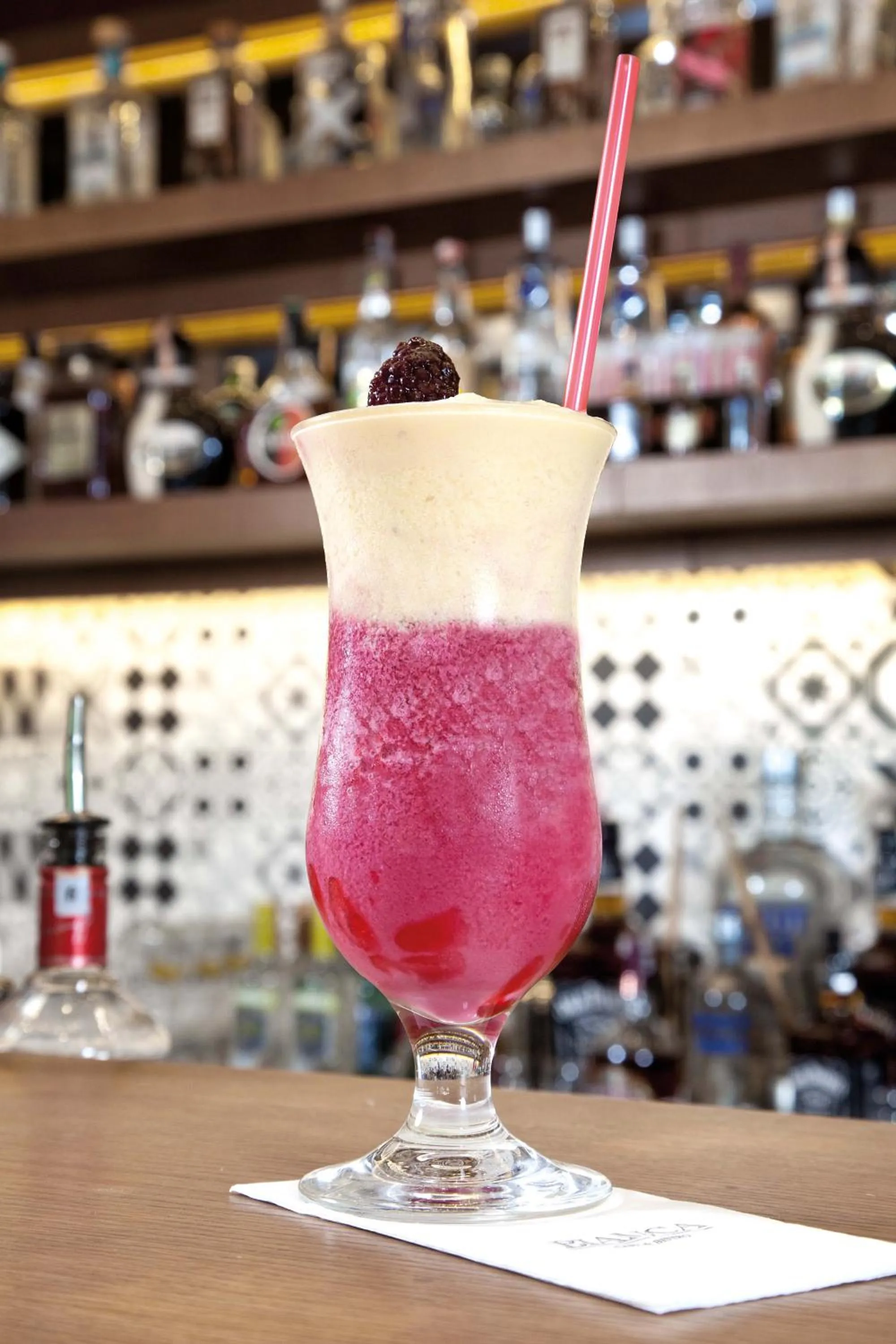 Non alcoholic drinks in Casa Bianca Hotel