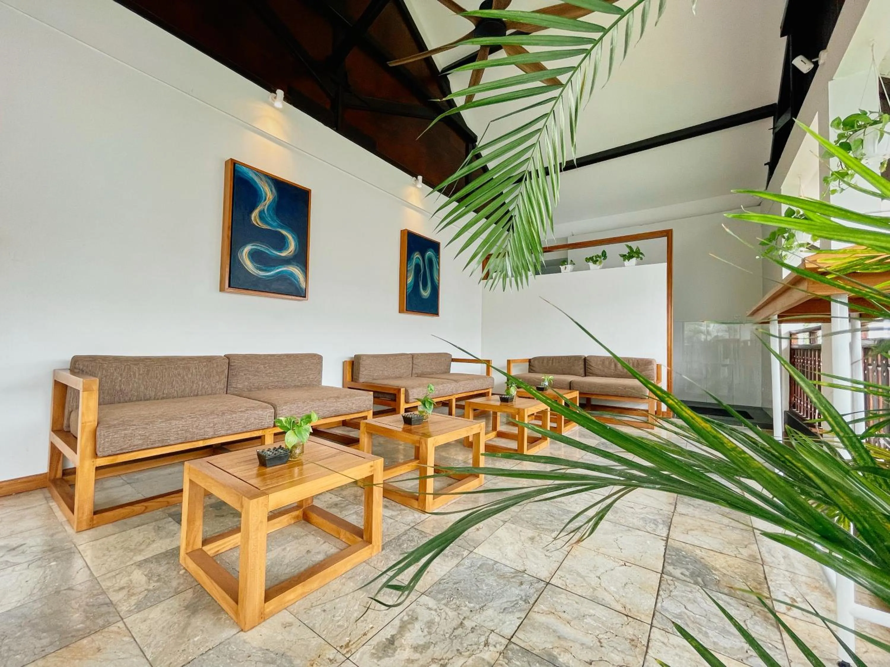 Meeting/conference room in Paku Mas Hotel