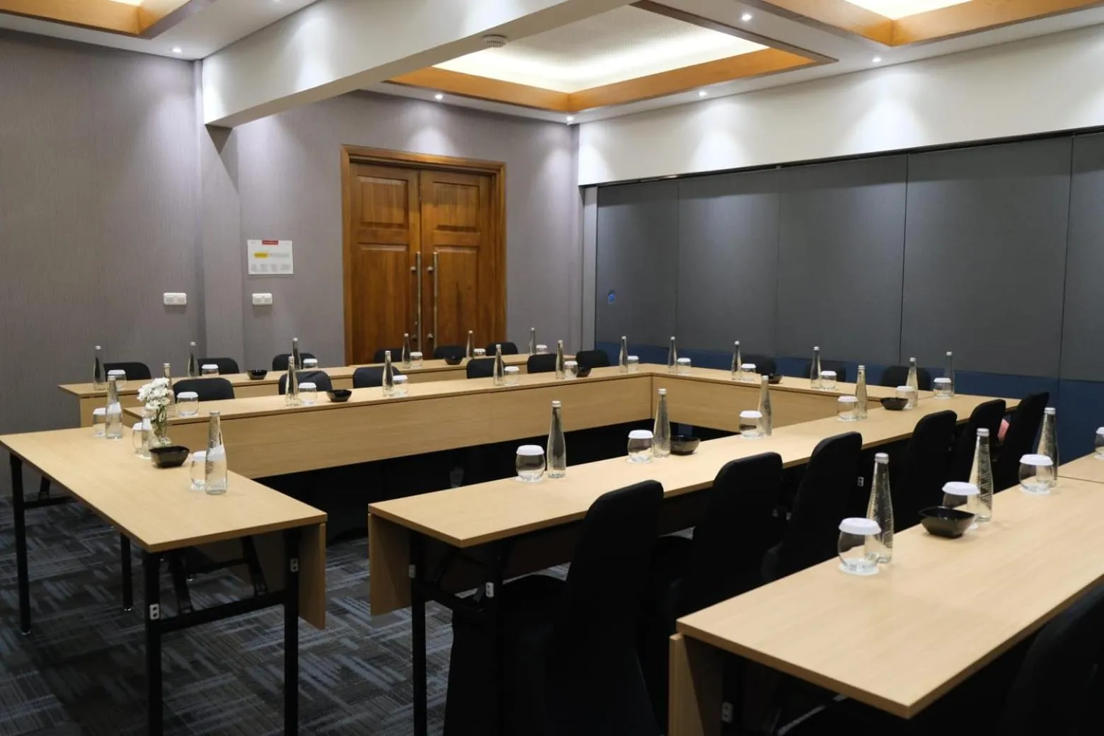 Meeting/conference room in Paku Mas Hotel