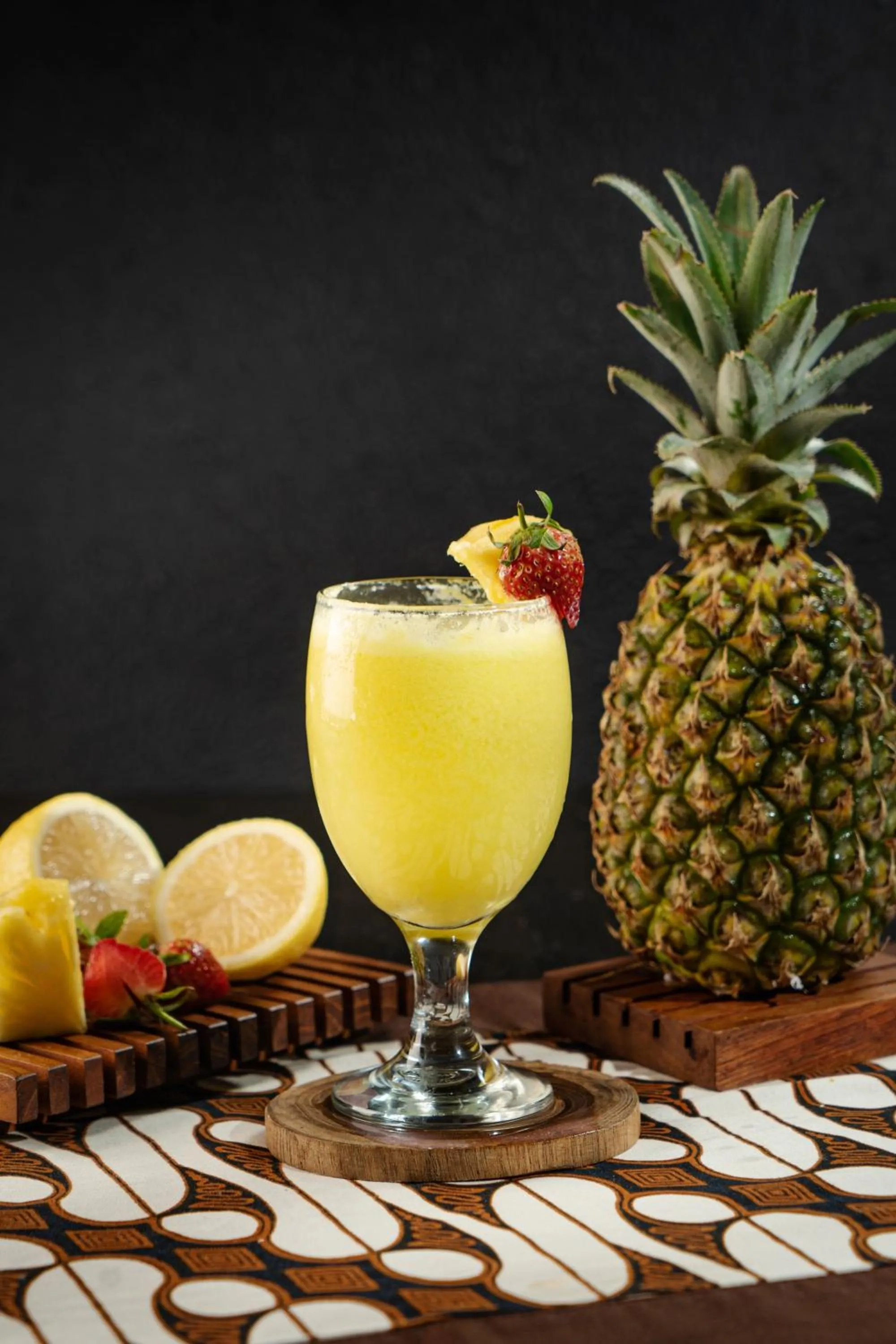 Restaurant/places to eat in Paku Mas Hotel