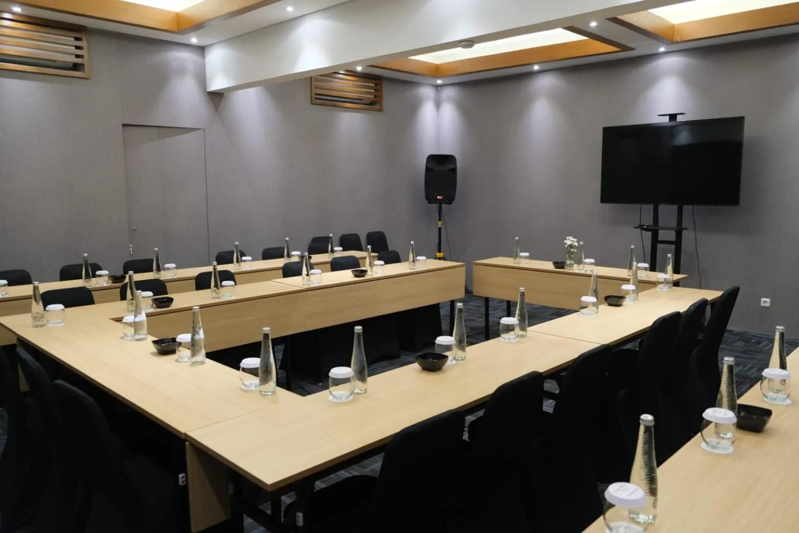 Meeting/conference room in Paku Mas Hotel
