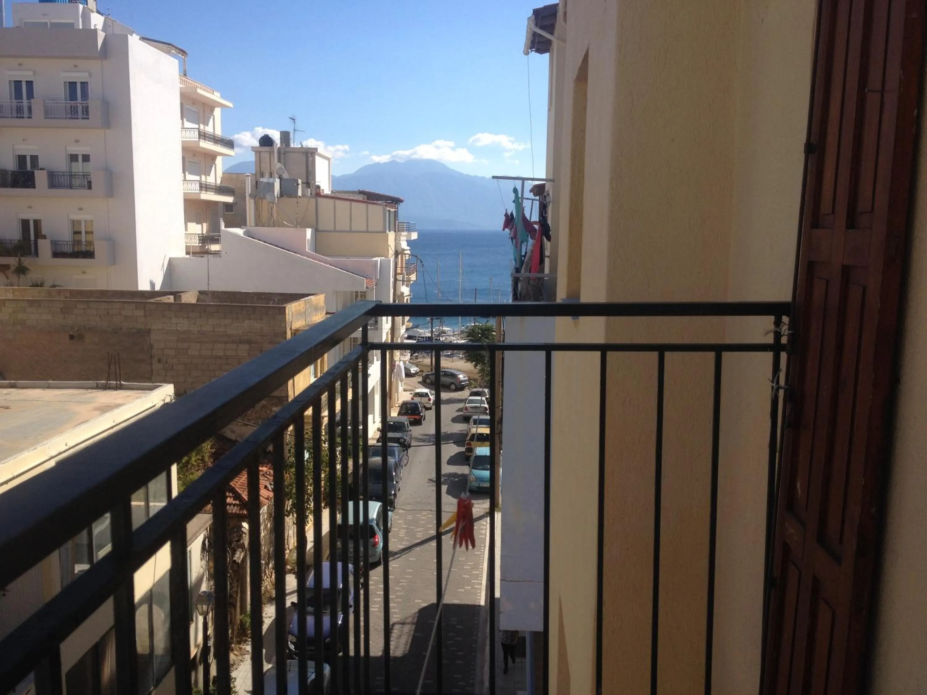 Day in Mantraki Hotel Apartments