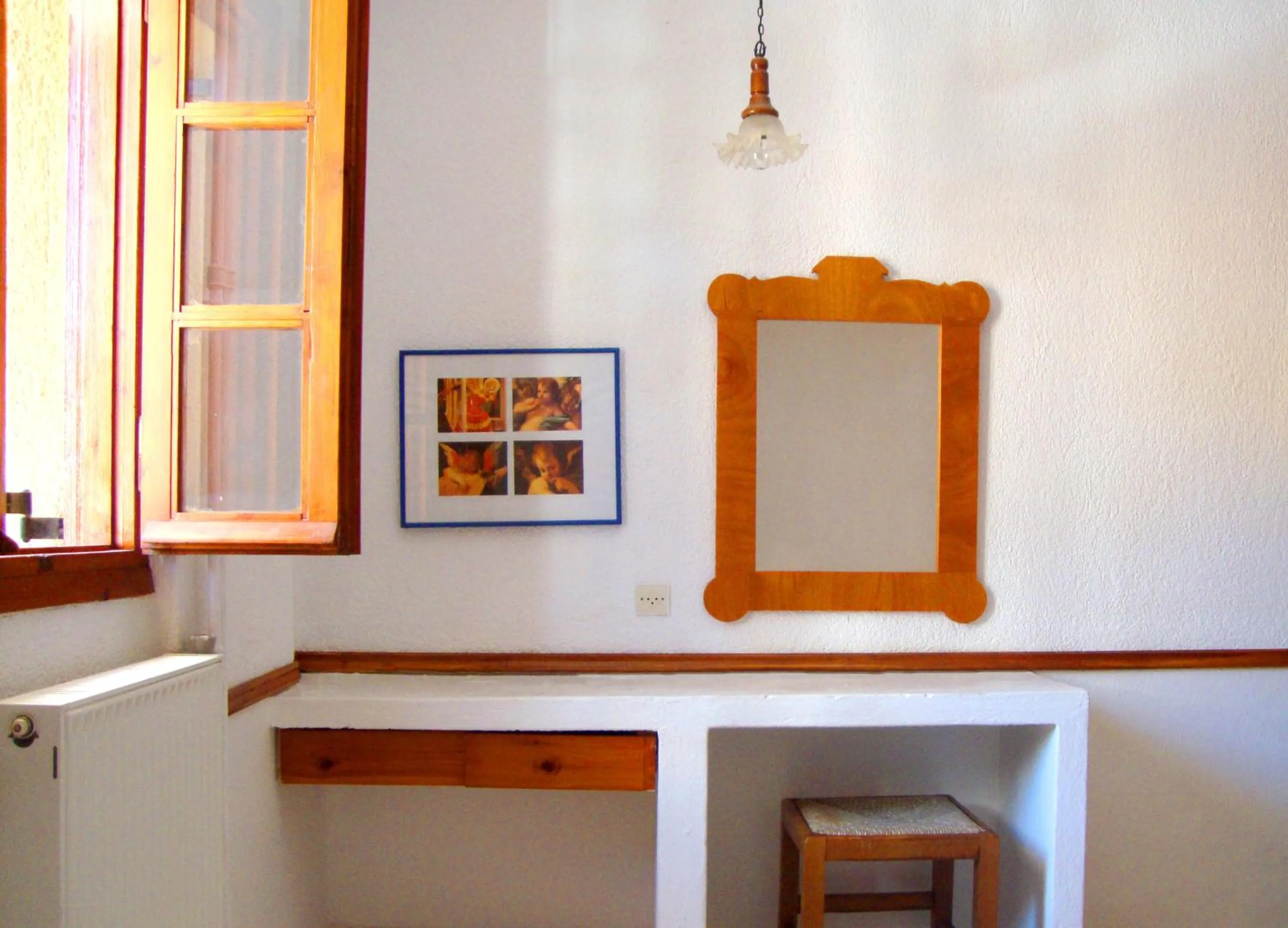 Day in Mantraki Hotel Apartments